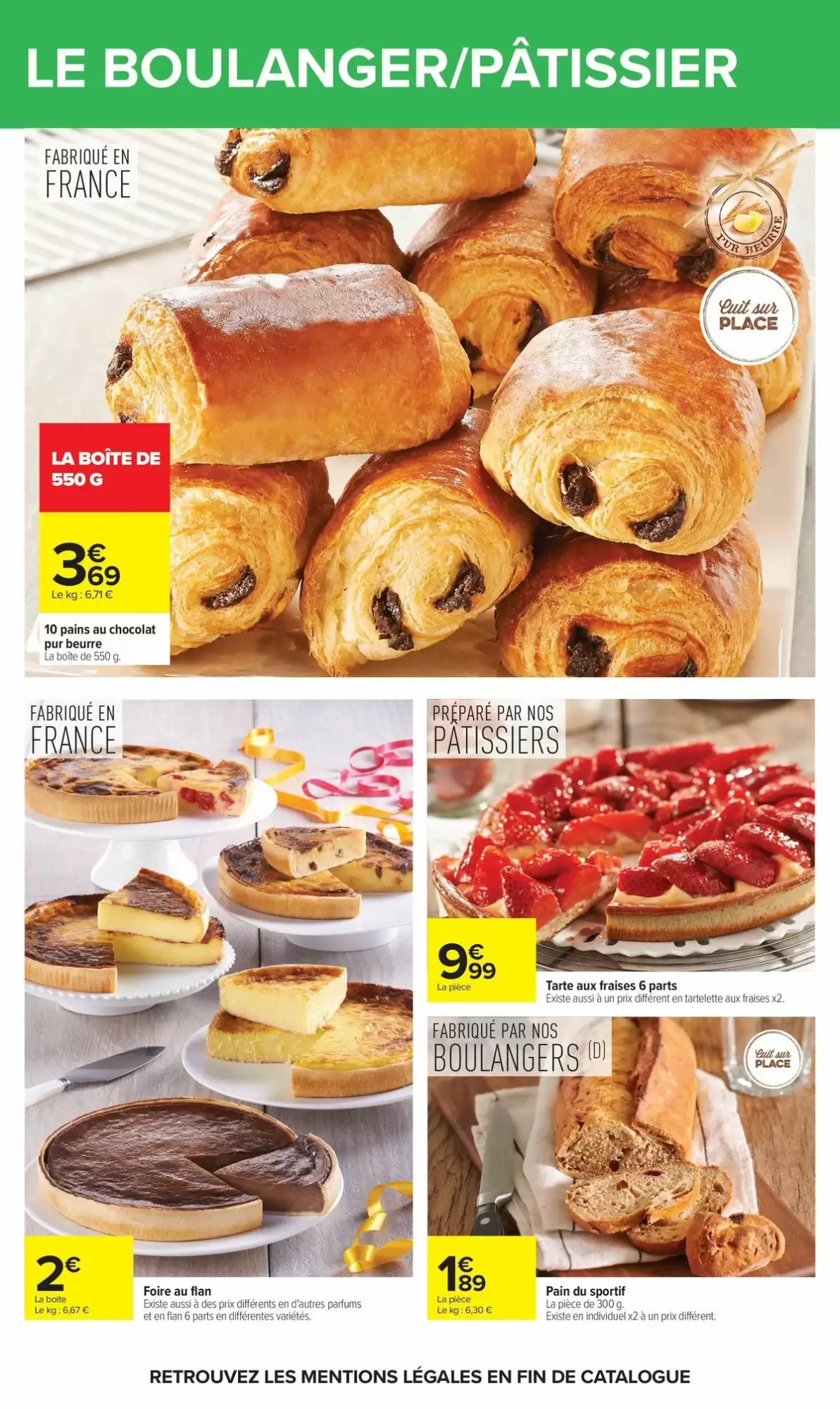 Catalogue Carrefour de la semaine - page 37