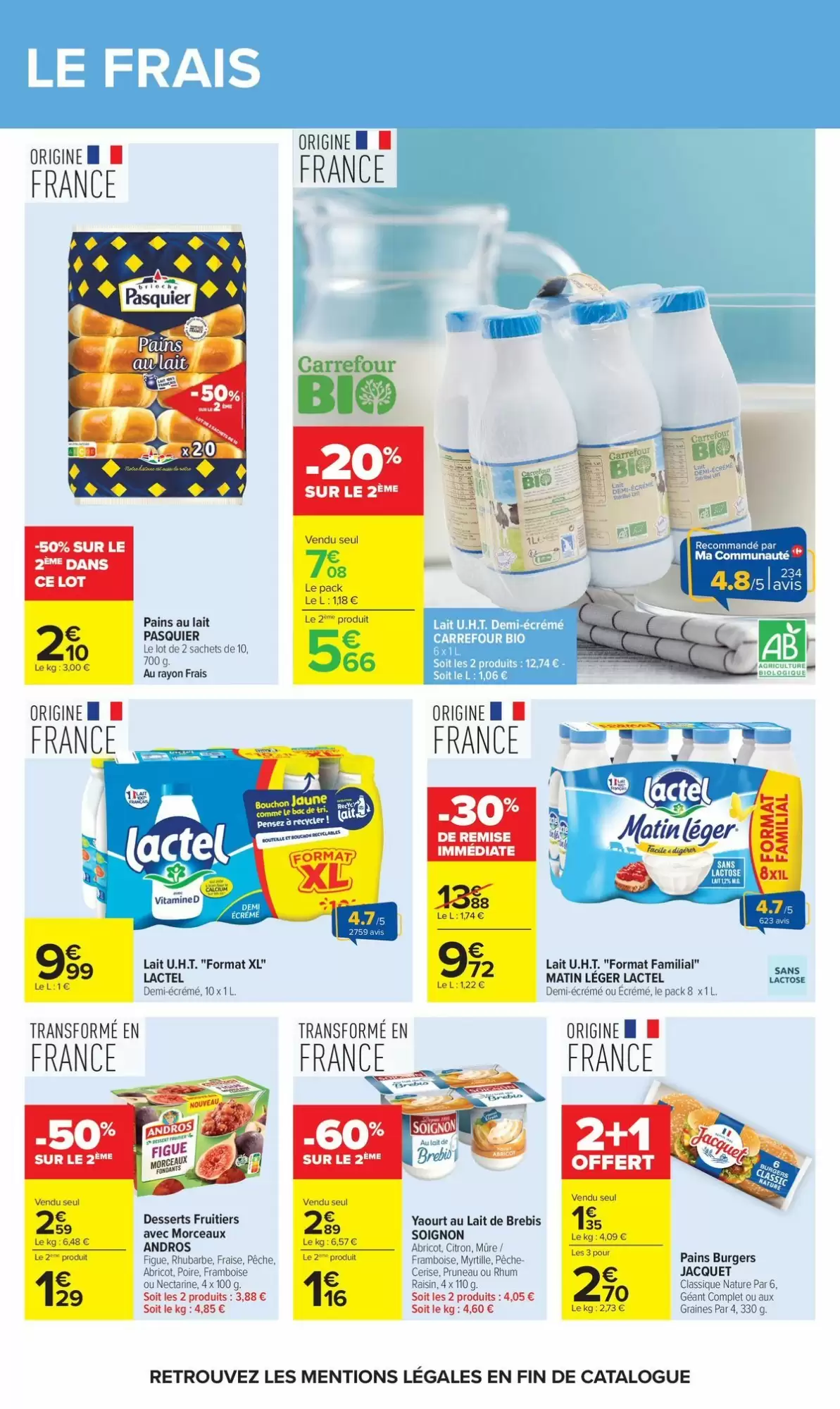 Catalogue Carrefour de la semaine - page 39