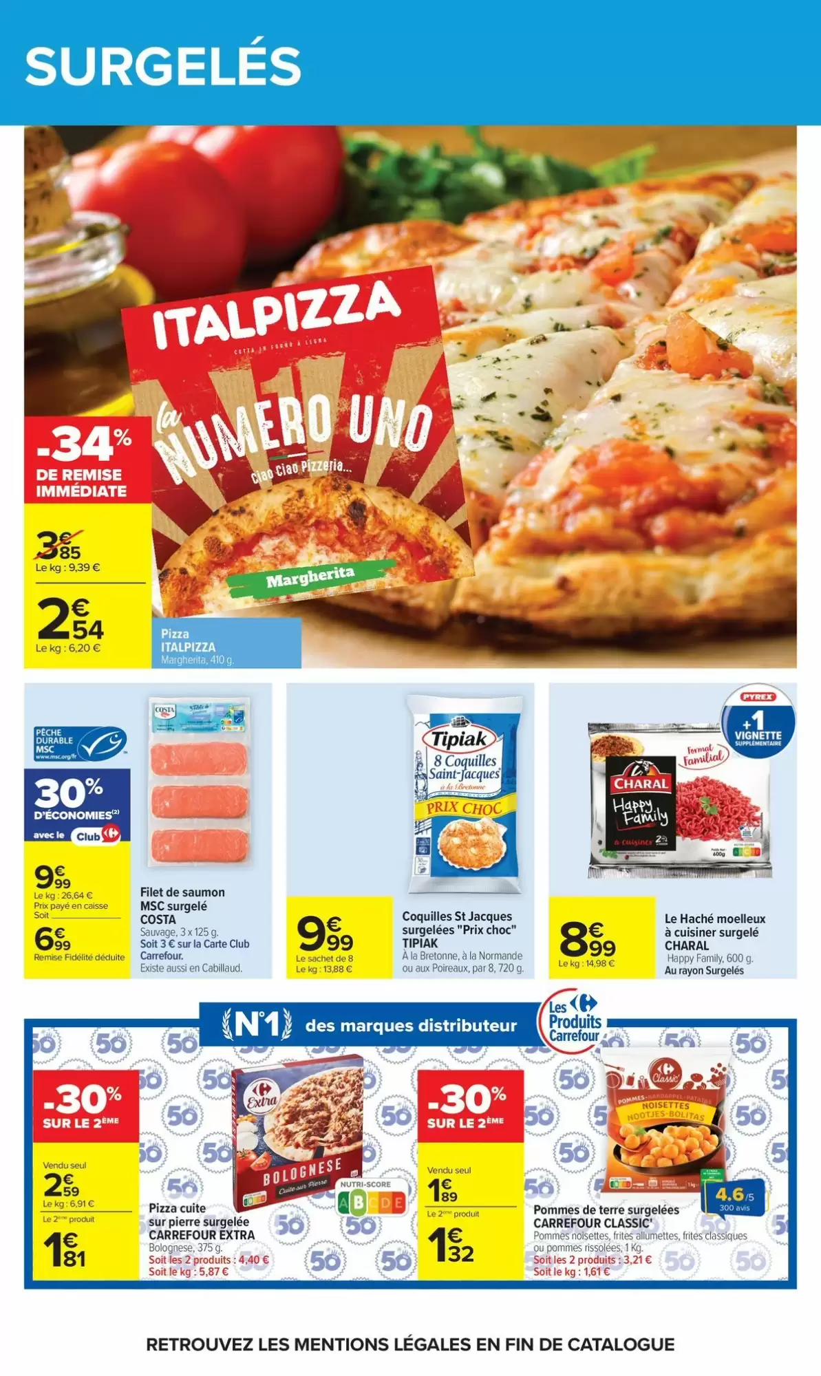 Catalogue Carrefour de la semaine - page 43