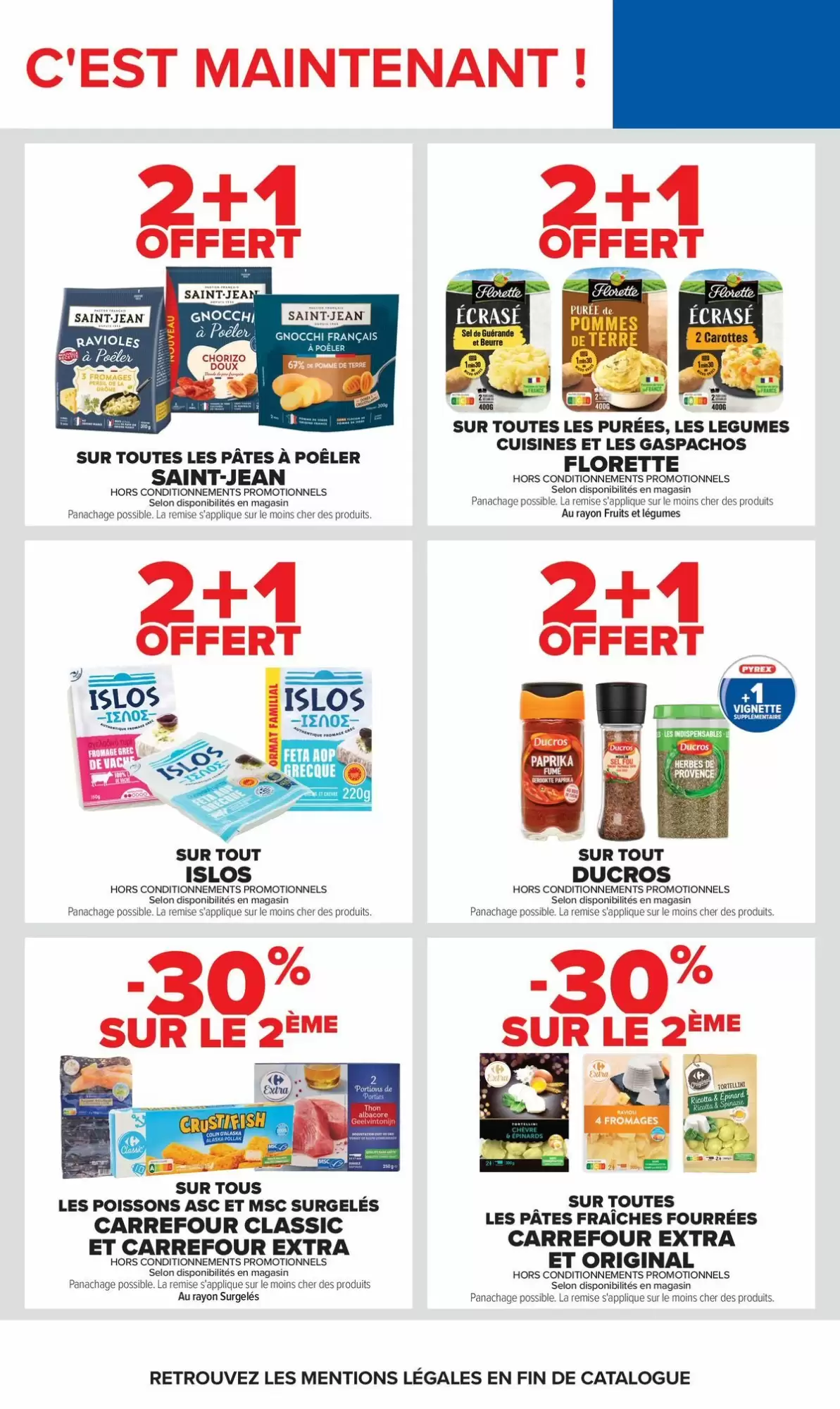 Catalogue Carrefour de la semaine - page 44