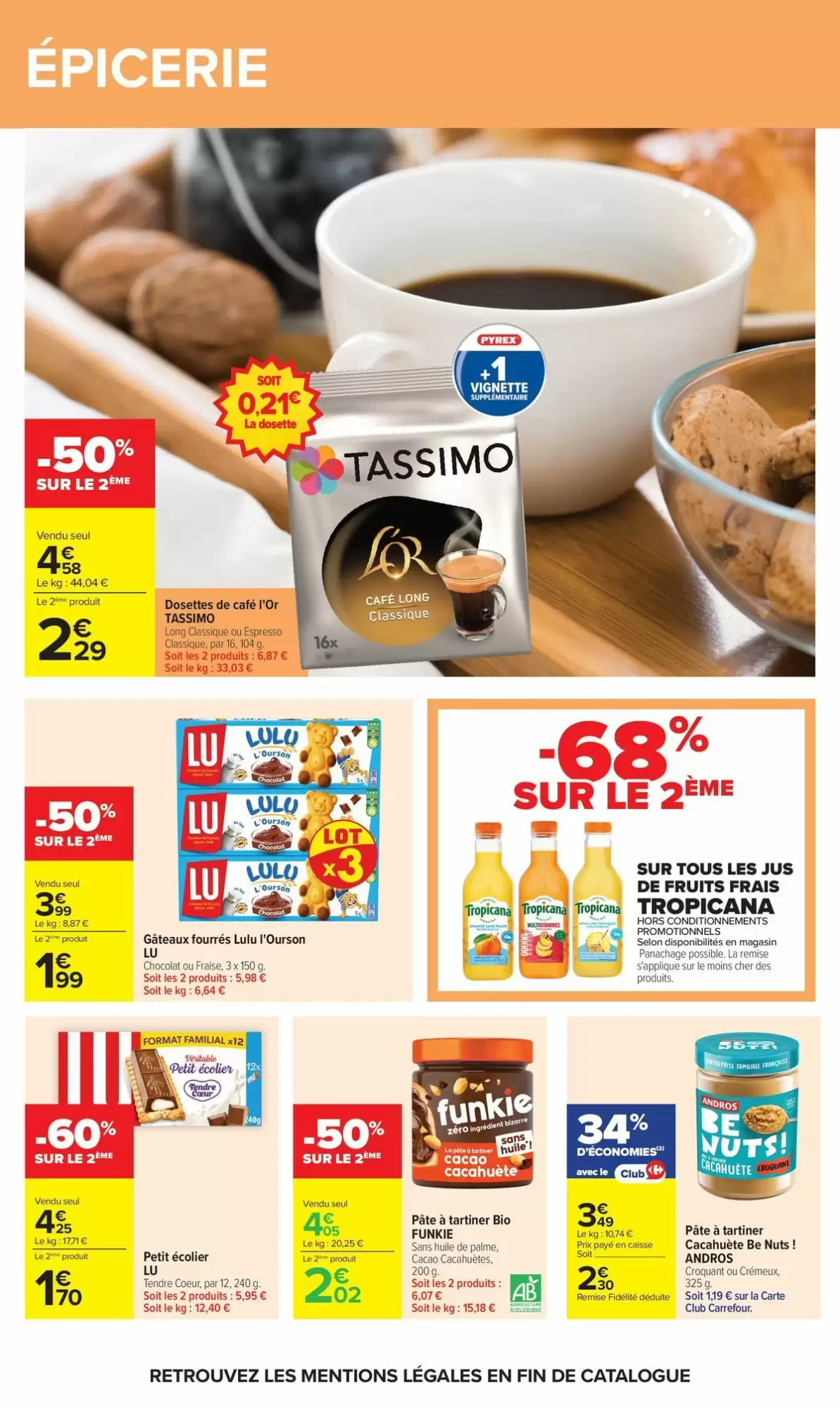 Catalogue Carrefour de la semaine - page 45