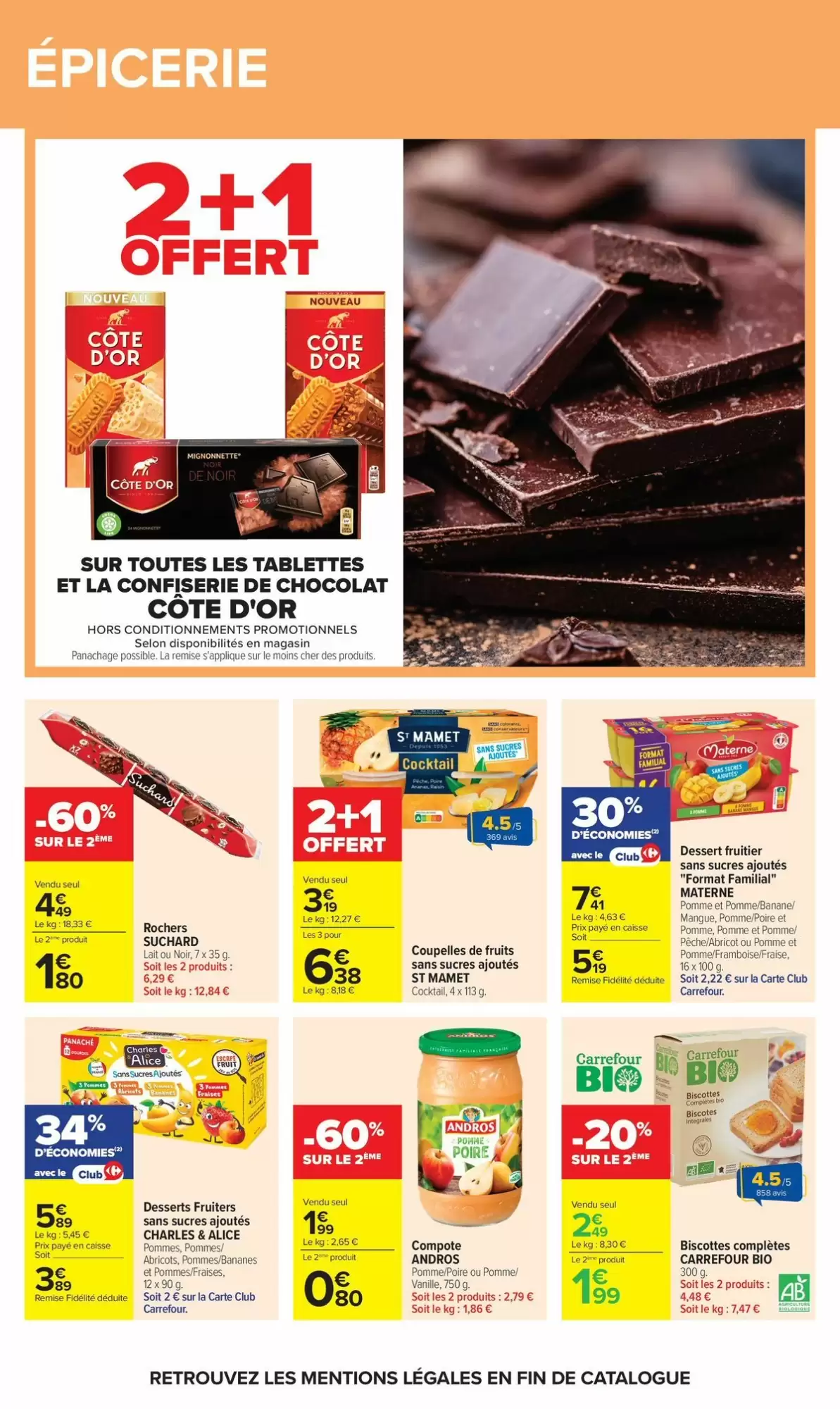 Catalogue Carrefour de la semaine - page 46
