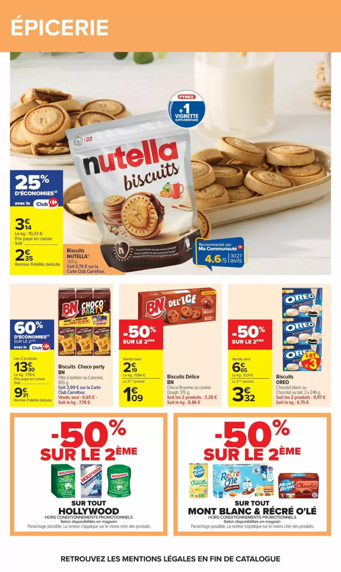 Catalogue Carrefour de la semaine - page 47