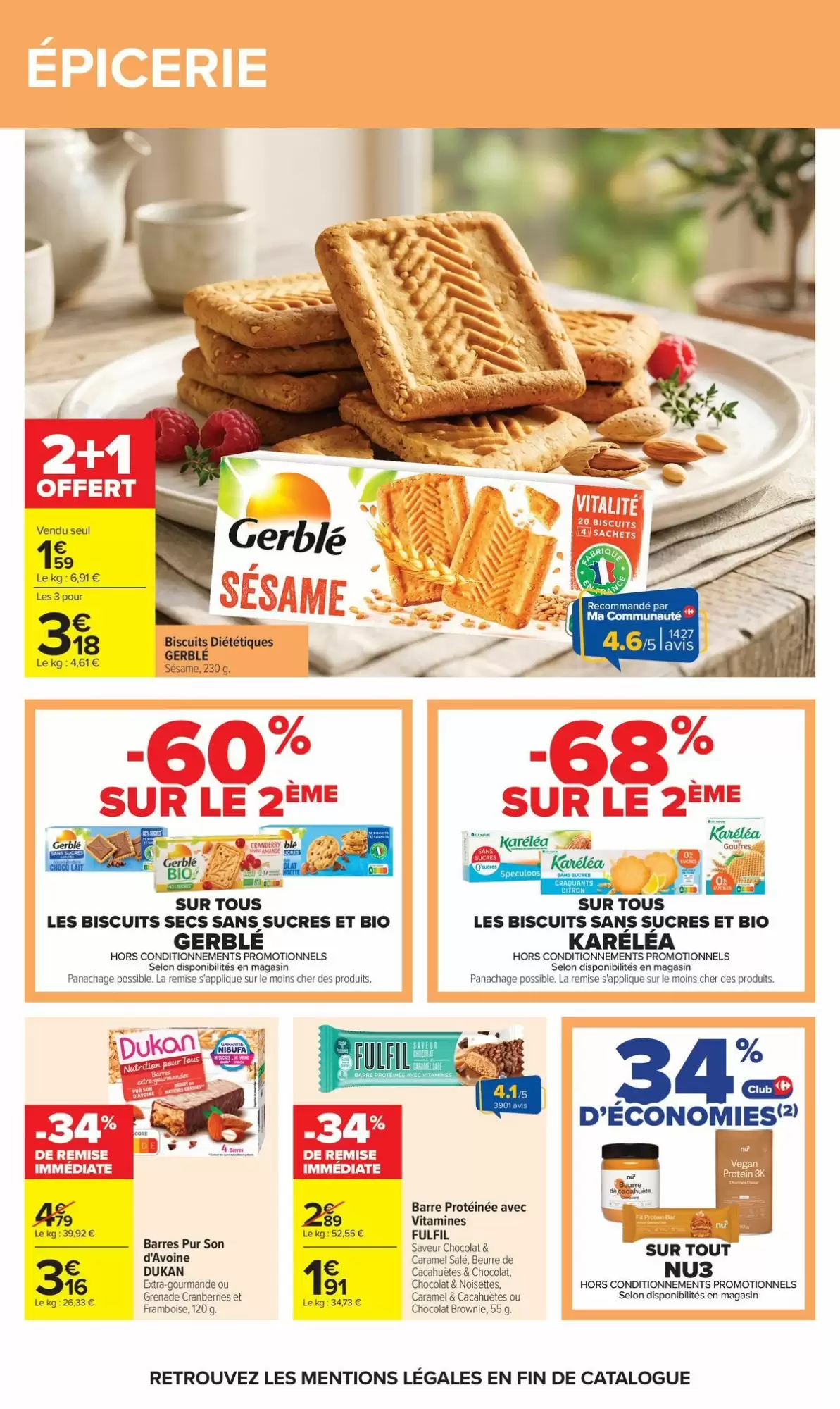 Catalogue Carrefour de la semaine - page 48