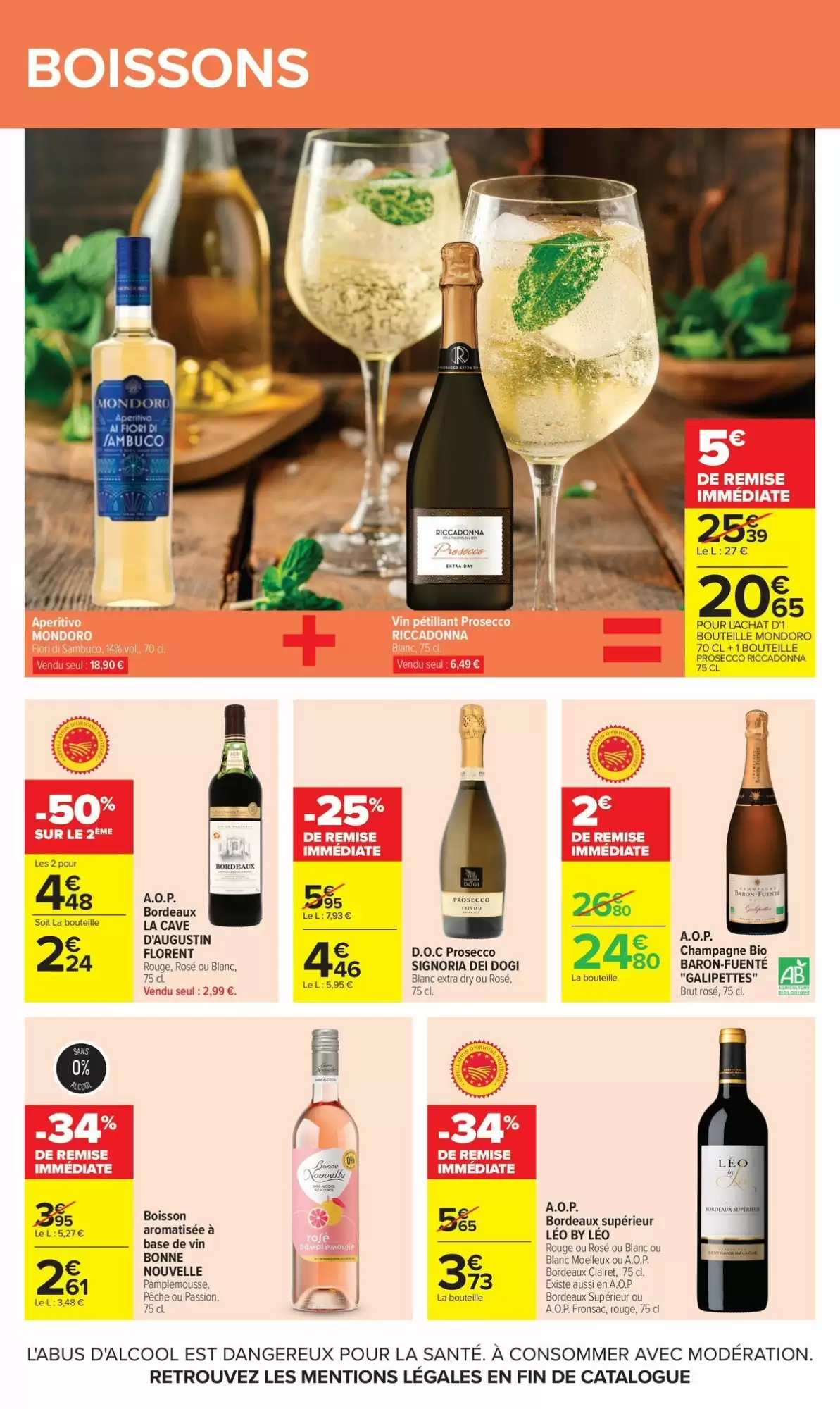 Catalogue Carrefour de la semaine - page 49