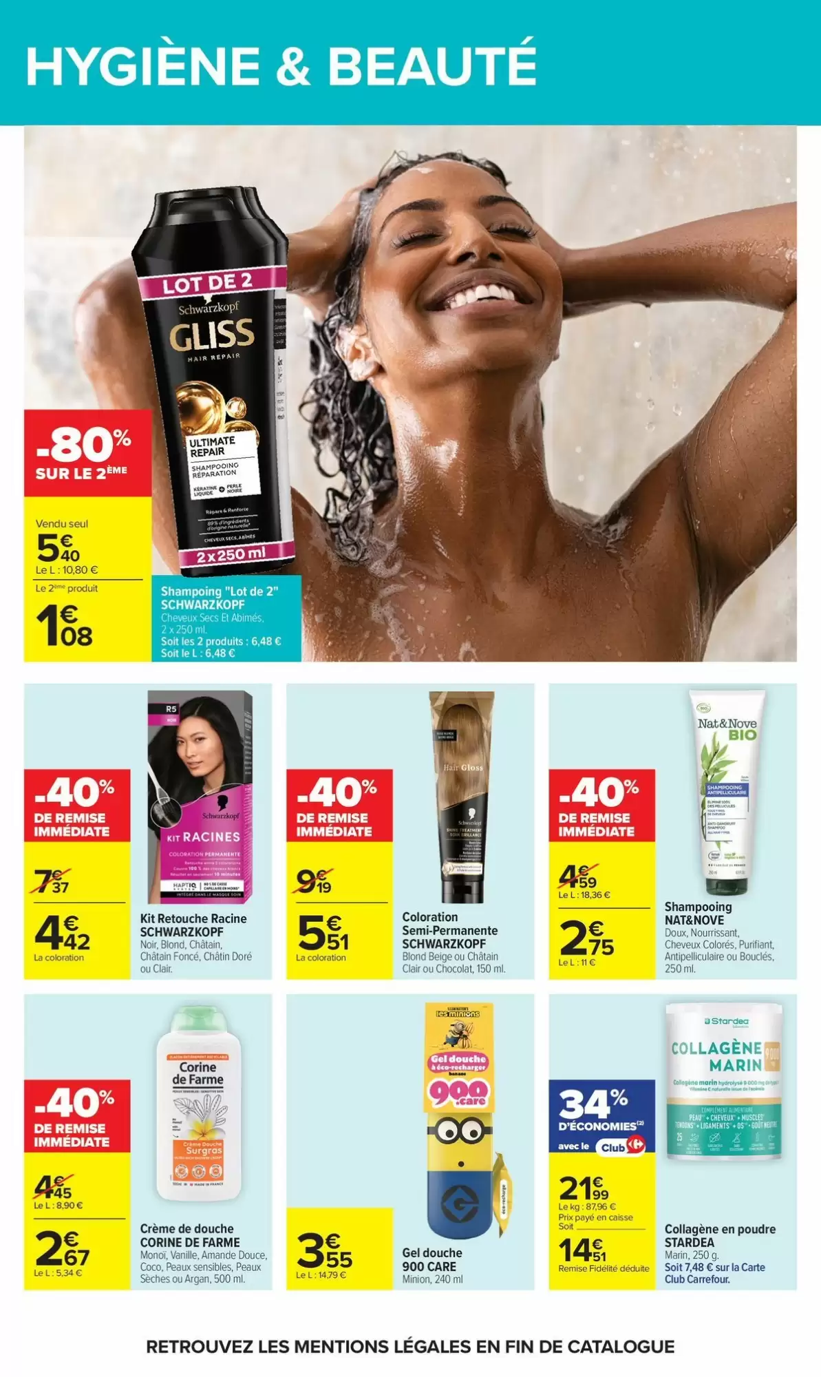 Catalogue Carrefour de la semaine - page 52