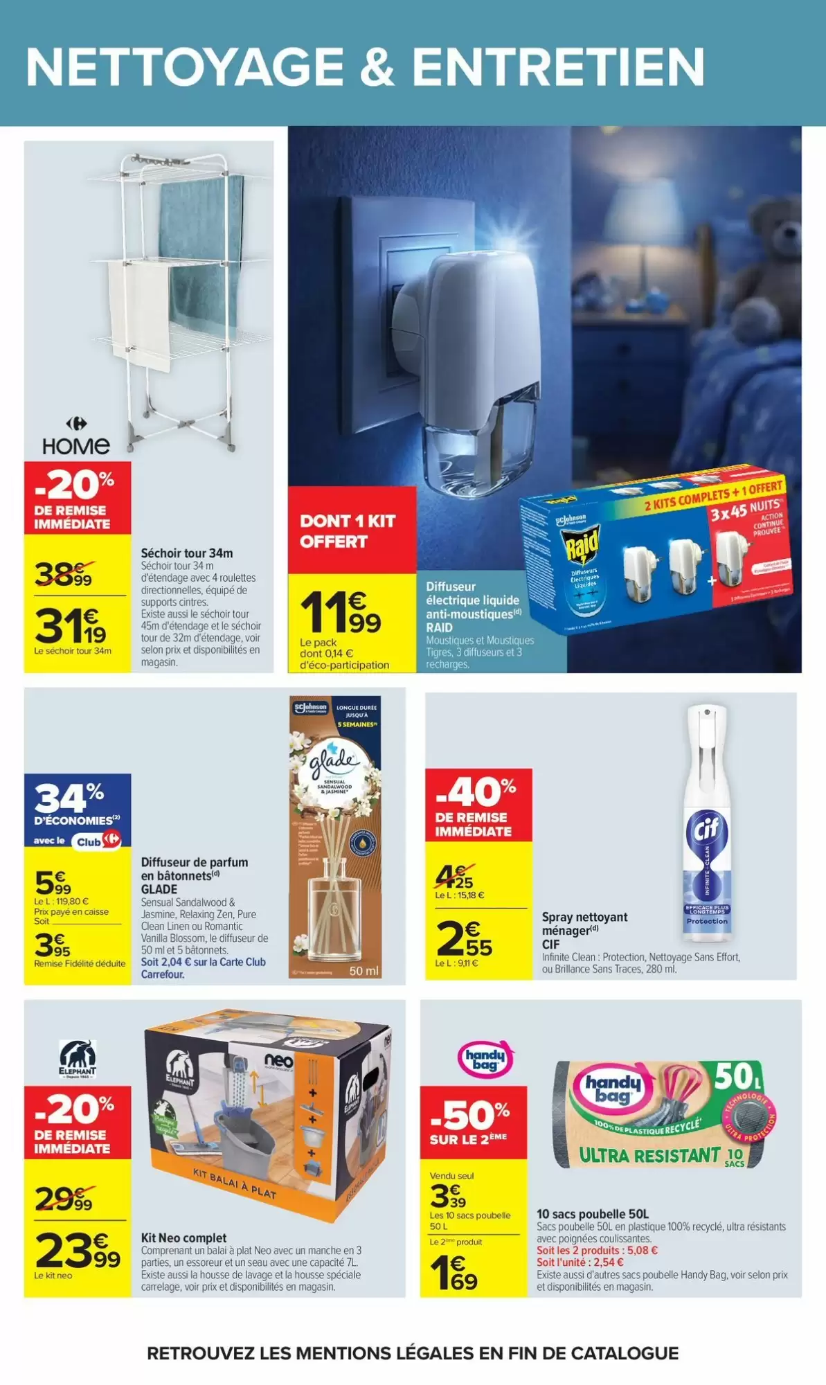 Catalogue Carrefour de la semaine - page 53