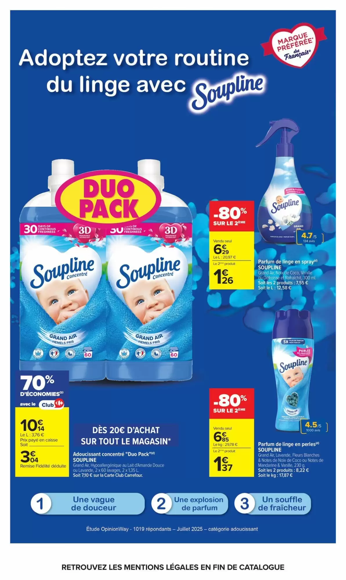 Catalogue Carrefour de la semaine - page 54