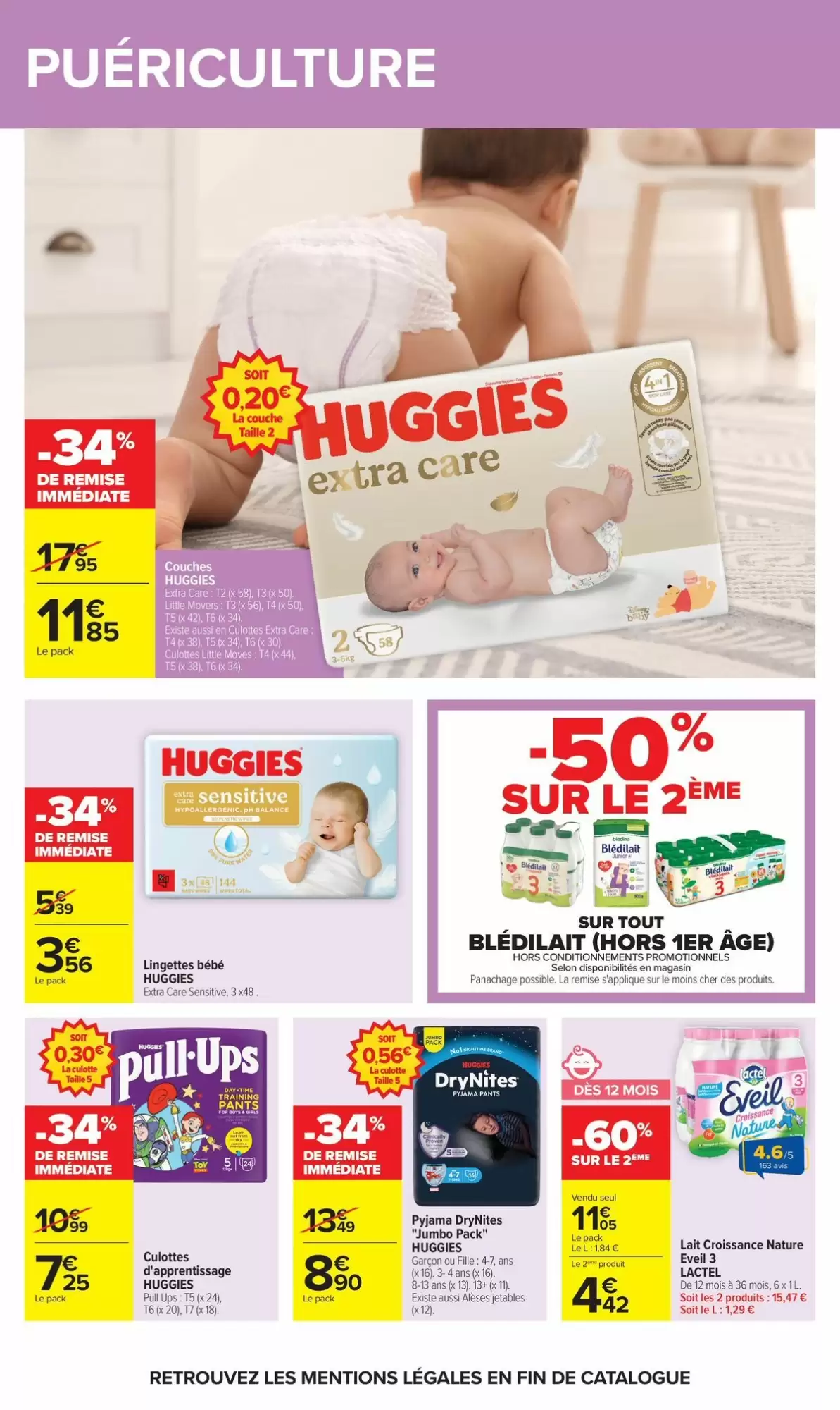 Catalogue Carrefour de la semaine - page 57