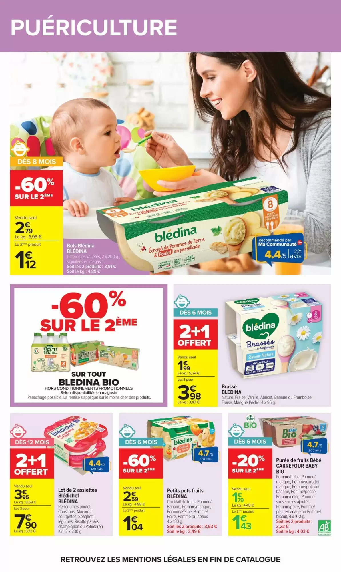 Catalogue Carrefour de la semaine - page 58