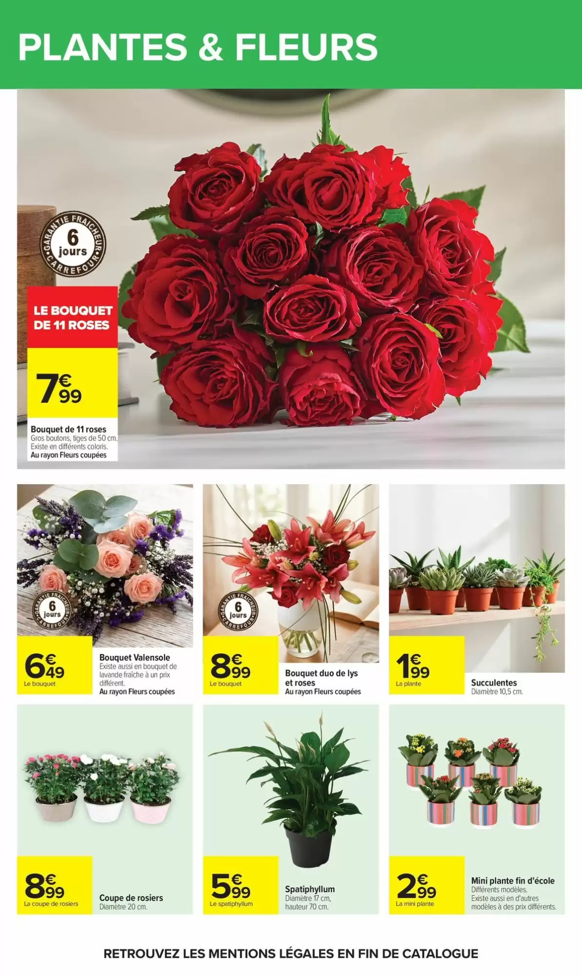 Catalogue Carrefour de la semaine - page 59