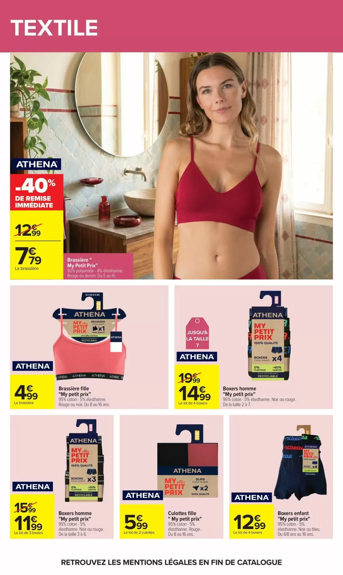 Catalogue Carrefour de la semaine - page 60