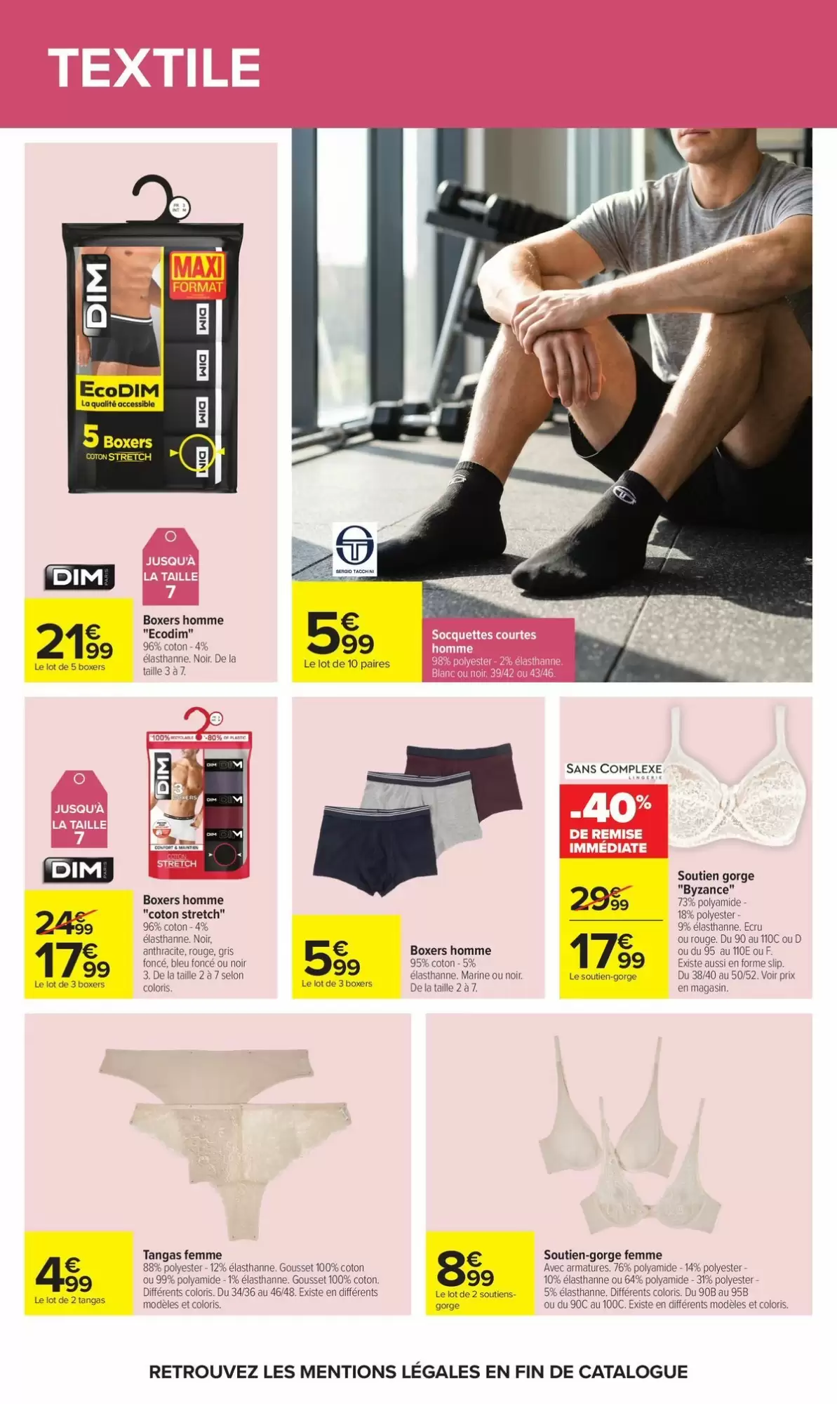 Catalogue Carrefour de la semaine - page 61