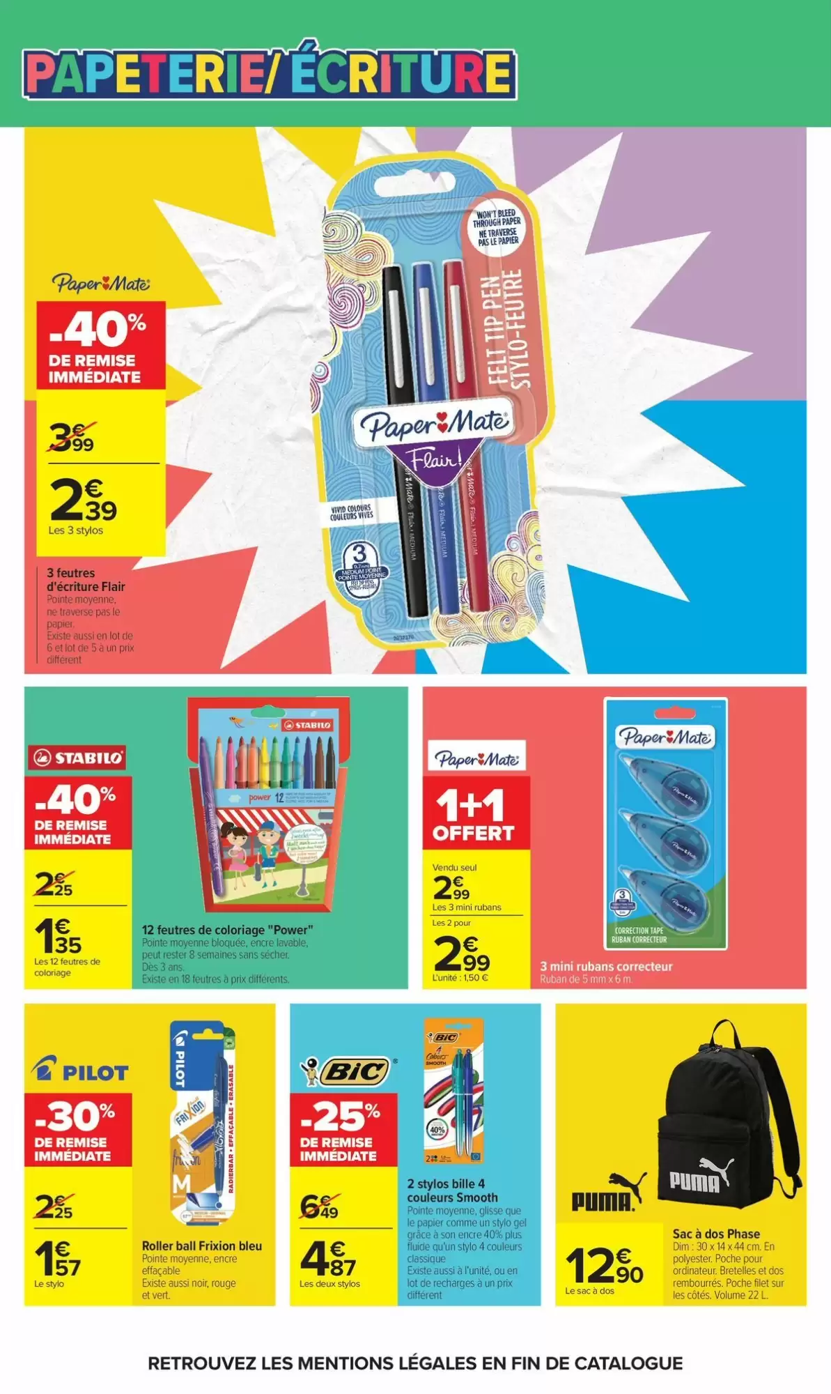 Catalogue Carrefour de la semaine - page 66