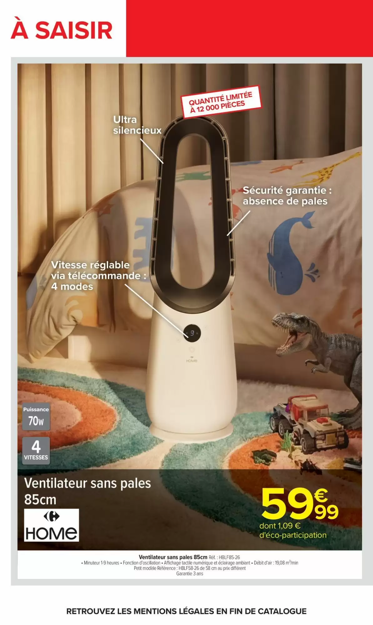 Catalogue Carrefour de la semaine - page 70