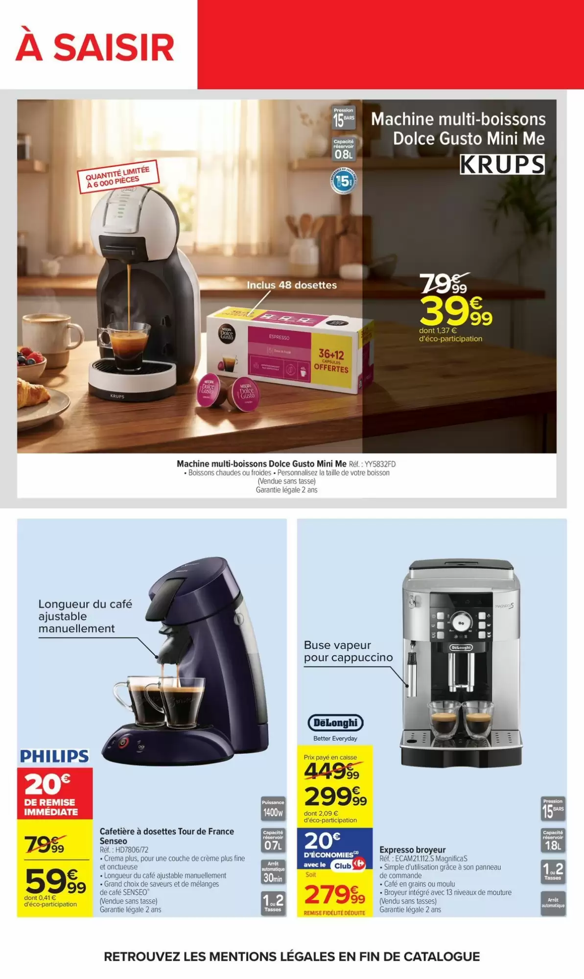 Catalogue Carrefour de la semaine - page 73