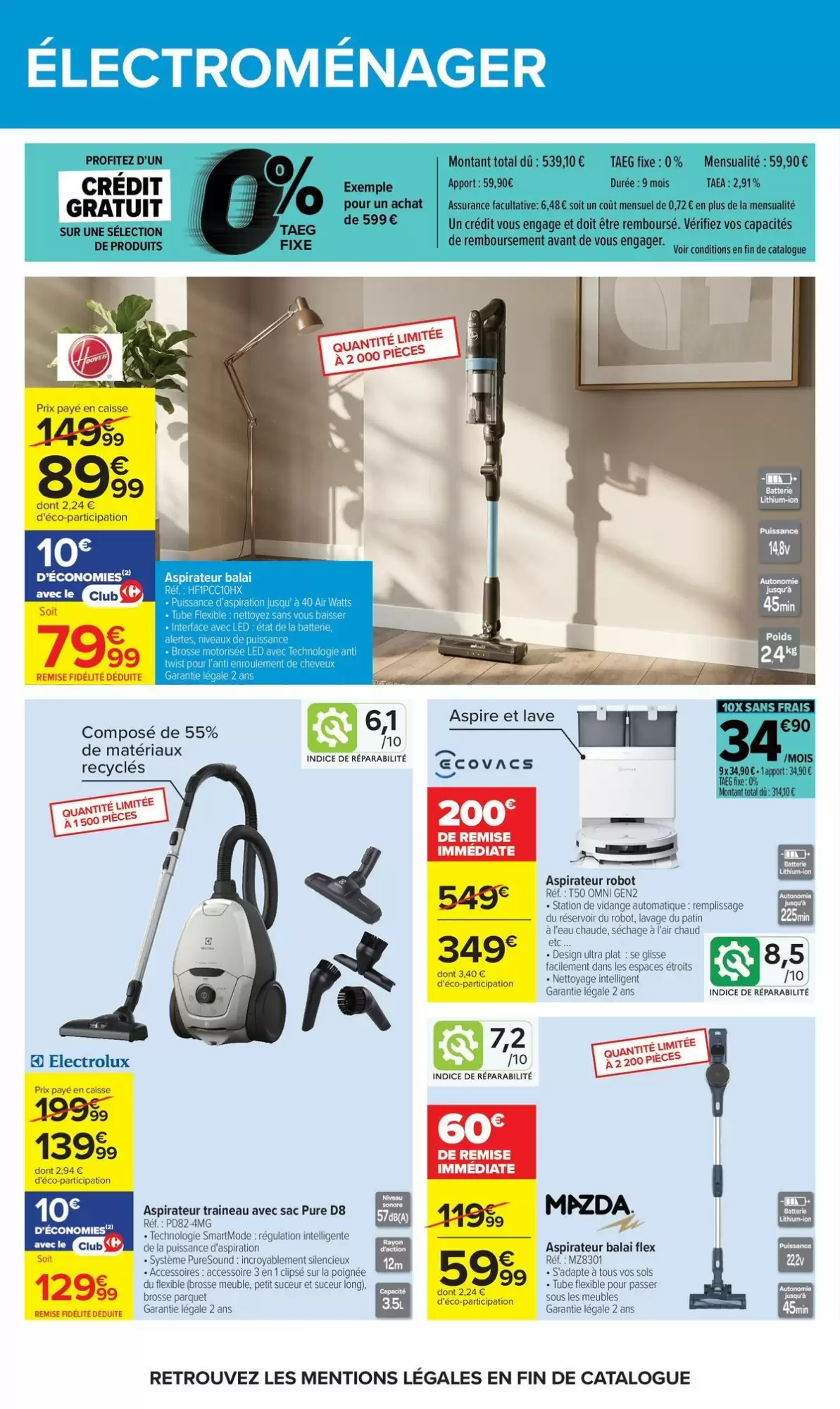 Catalogue Carrefour de la semaine - page 74