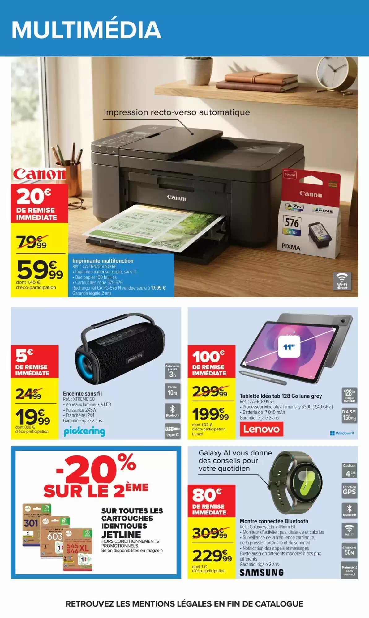 Catalogue Carrefour de la semaine - page 79