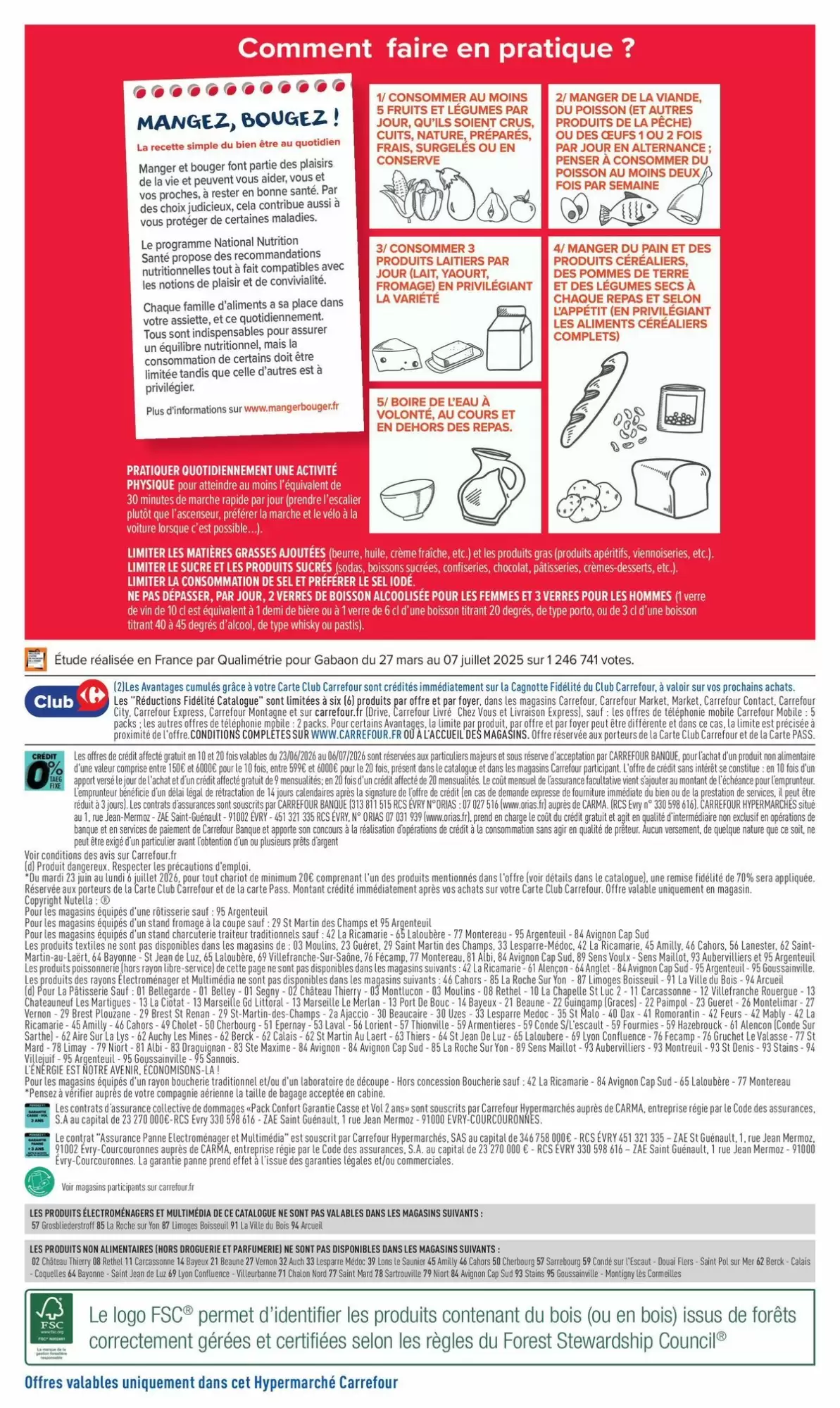 Catalogue Carrefour de la semaine - page 80