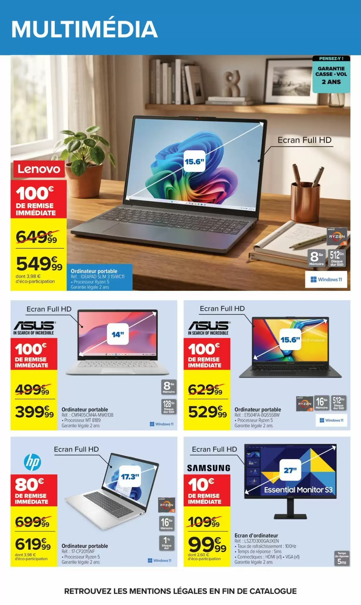 Catalogue Carrefour de la semaine - page 81