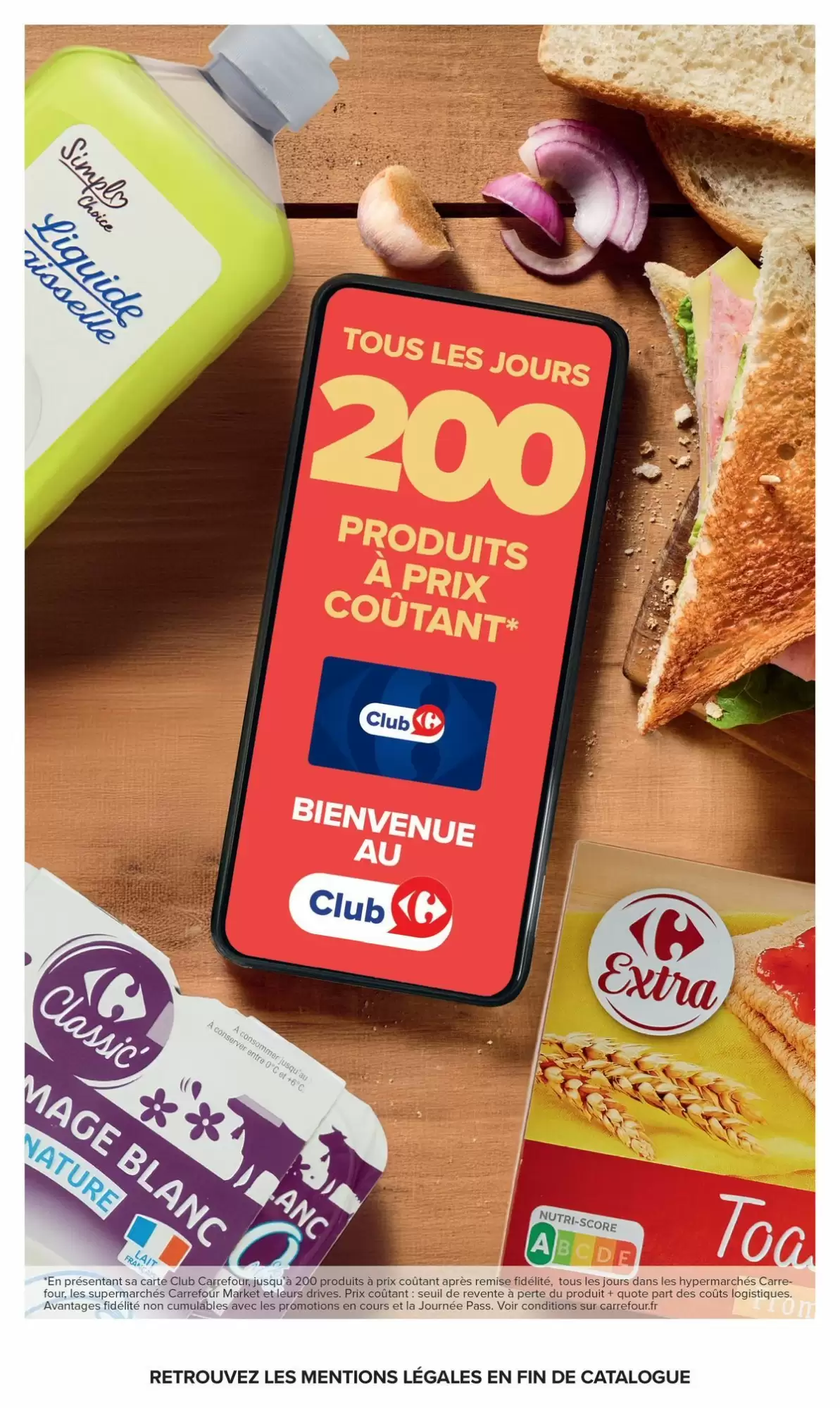 Catalogue Carrefour de la semaine - page 83