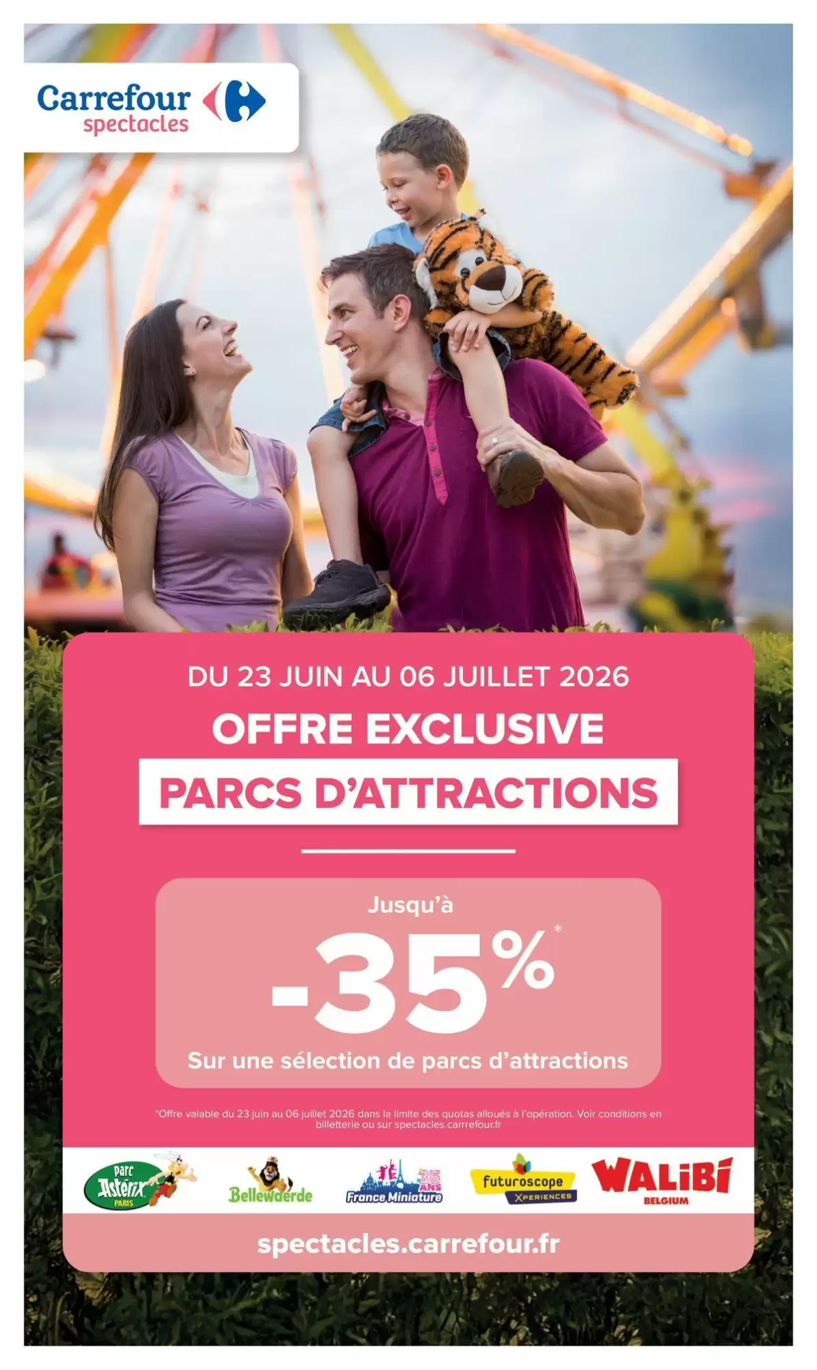 Catalogue Carrefour de la semaine - page 84