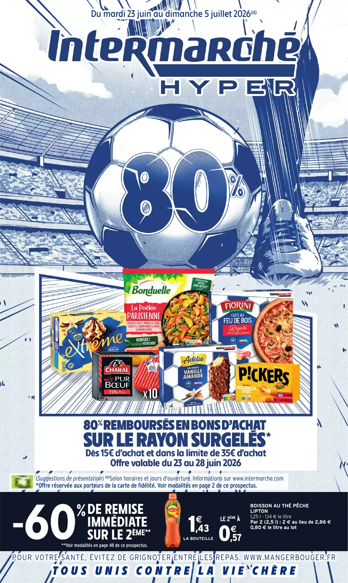 Catalogue Intermarché de la semaine - page 1