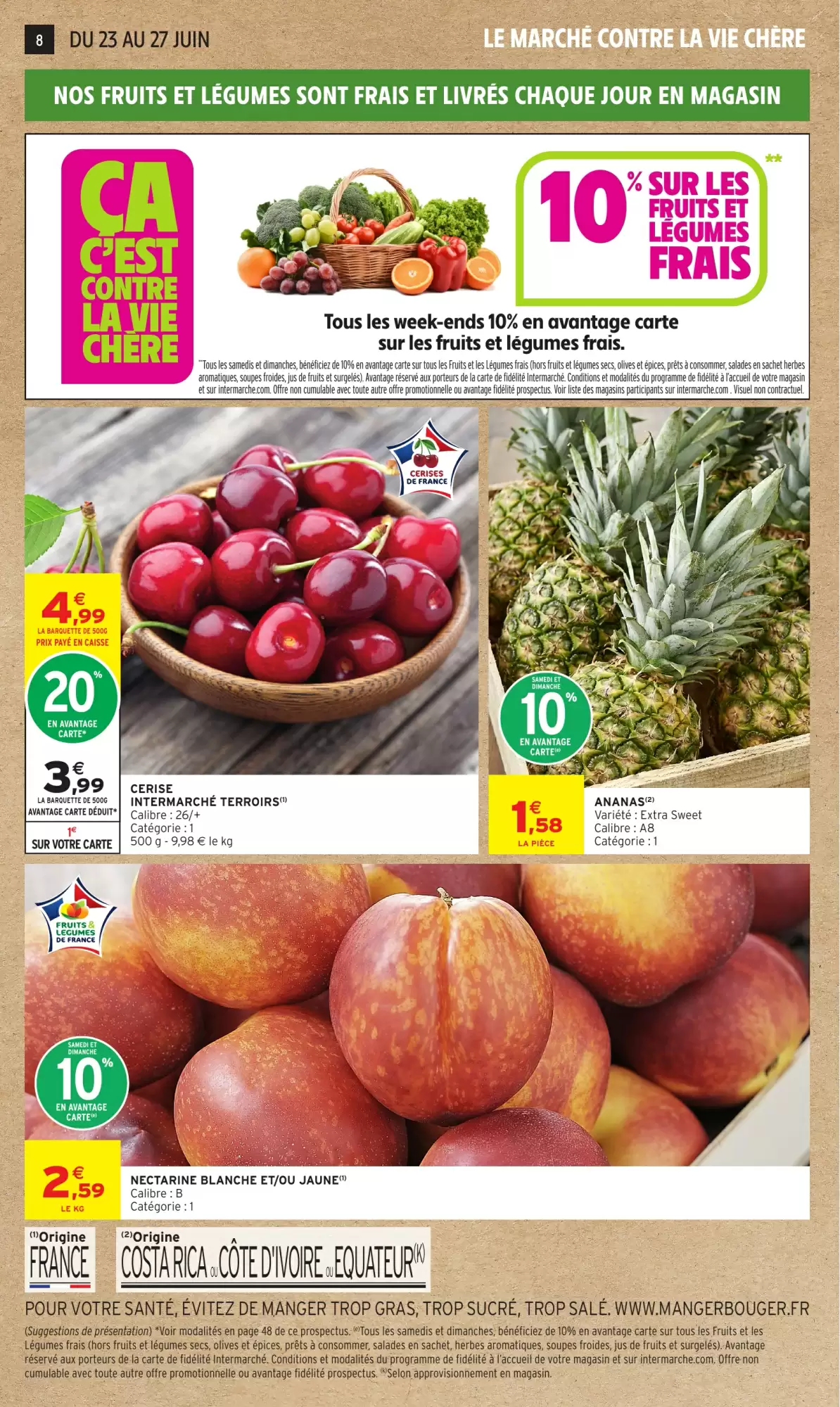 Catalogue Intermarché de la semaine - page 8