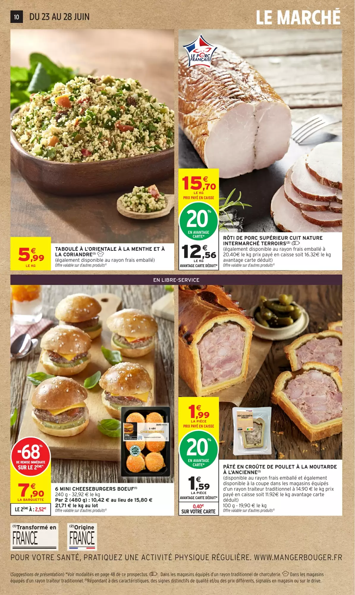 Catalogue Intermarché de la semaine - page 10