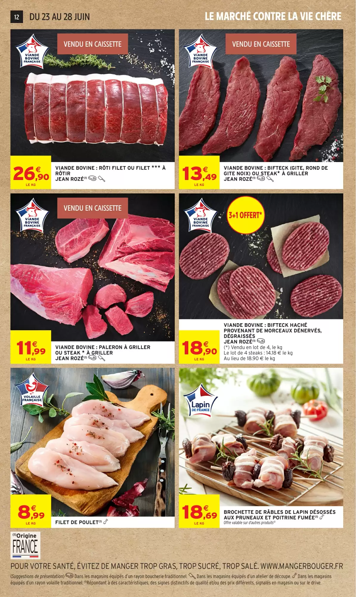 Catalogue Intermarché de la semaine - page 12