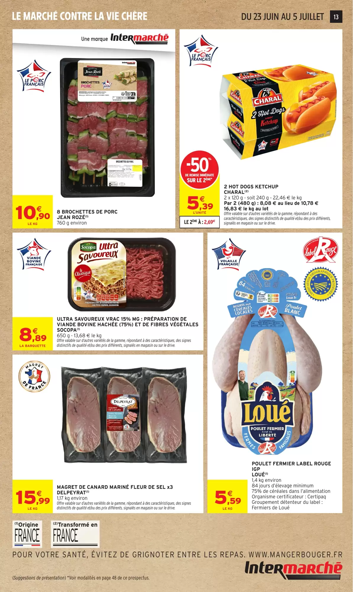 Catalogue Intermarché de la semaine - page 13