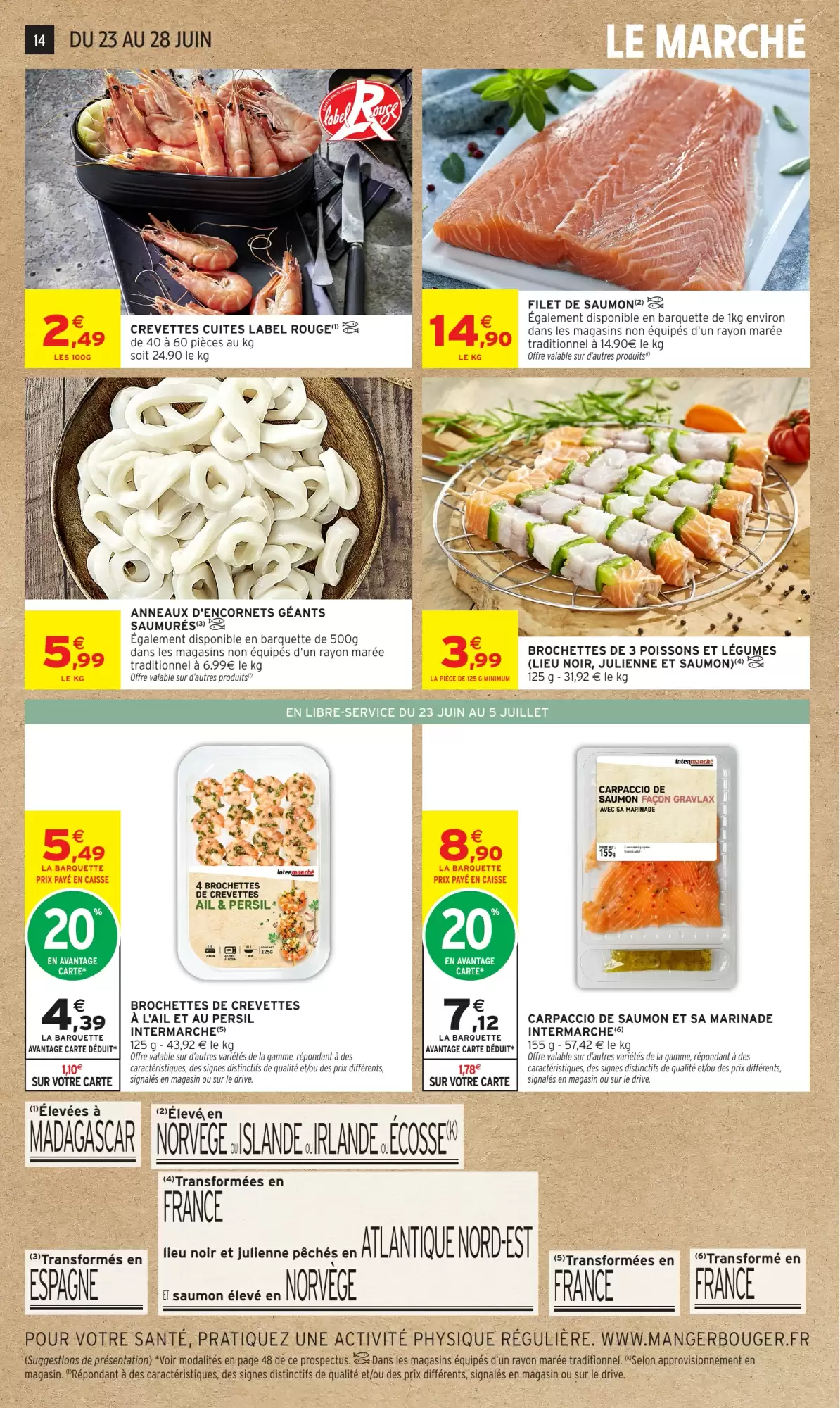 Catalogue Intermarché de la semaine - page 14