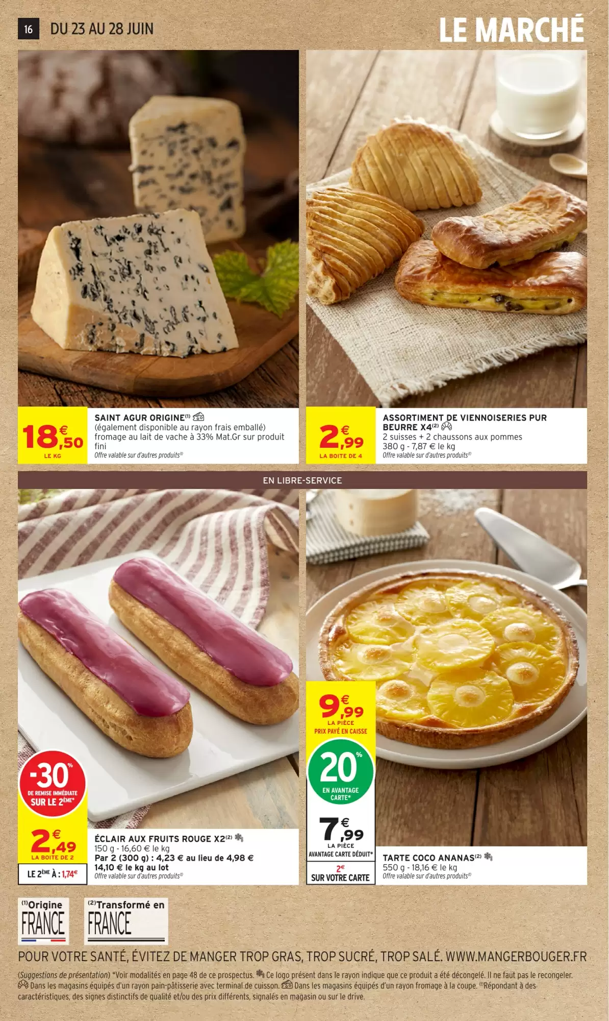 Catalogue Intermarché de la semaine - page 16