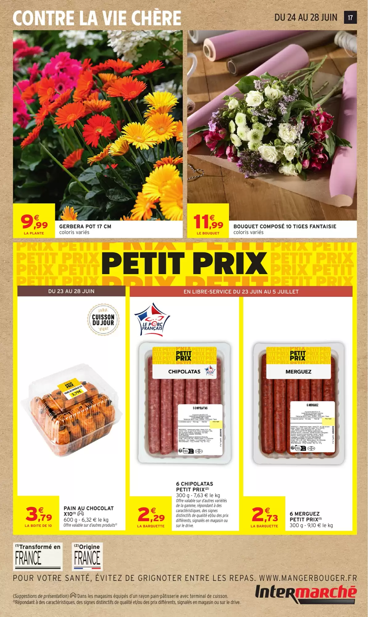 Catalogue Intermarché de la semaine - page 17
