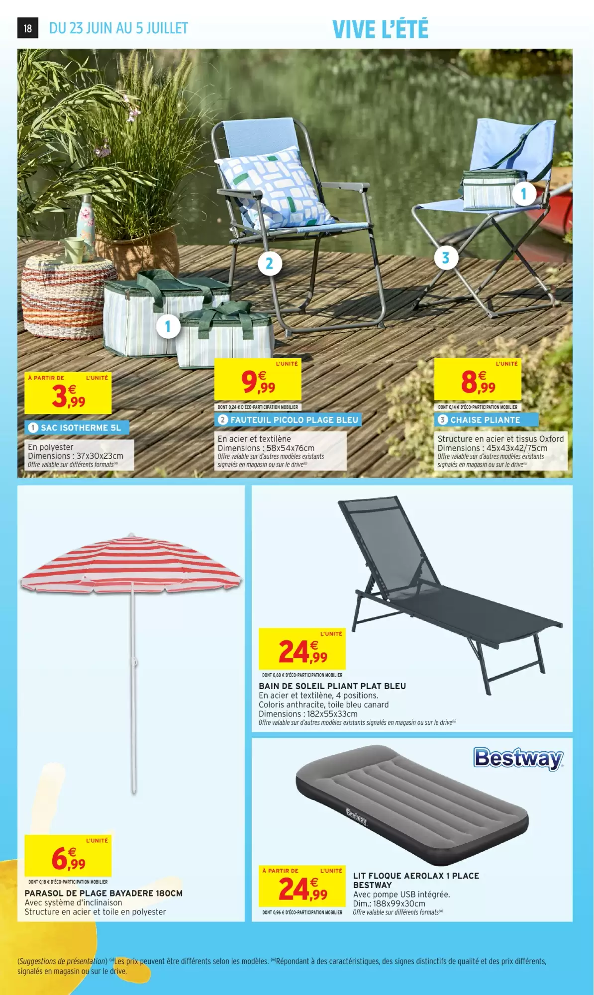 Catalogue Intermarché de la semaine - page 18