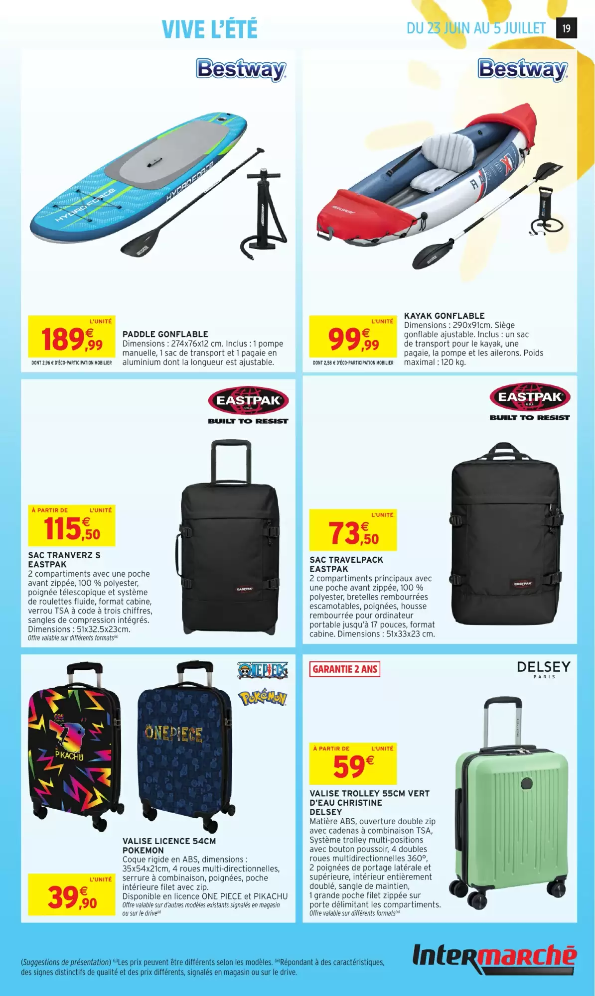 Catalogue Intermarché de la semaine - page 19