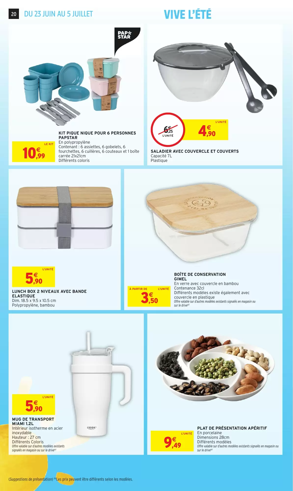 Catalogue Intermarché de la semaine - page 20