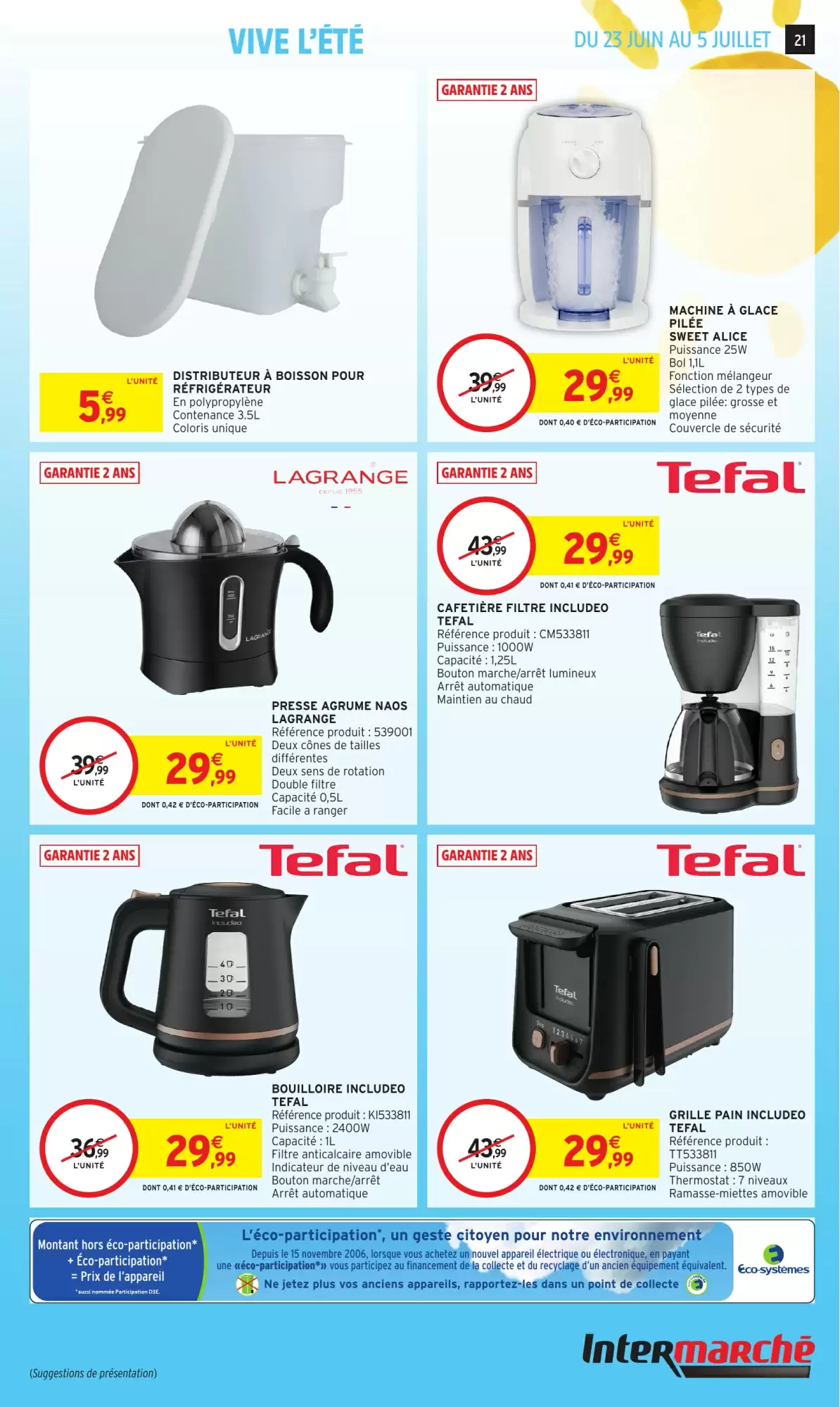 Catalogue Intermarché de la semaine - page 21