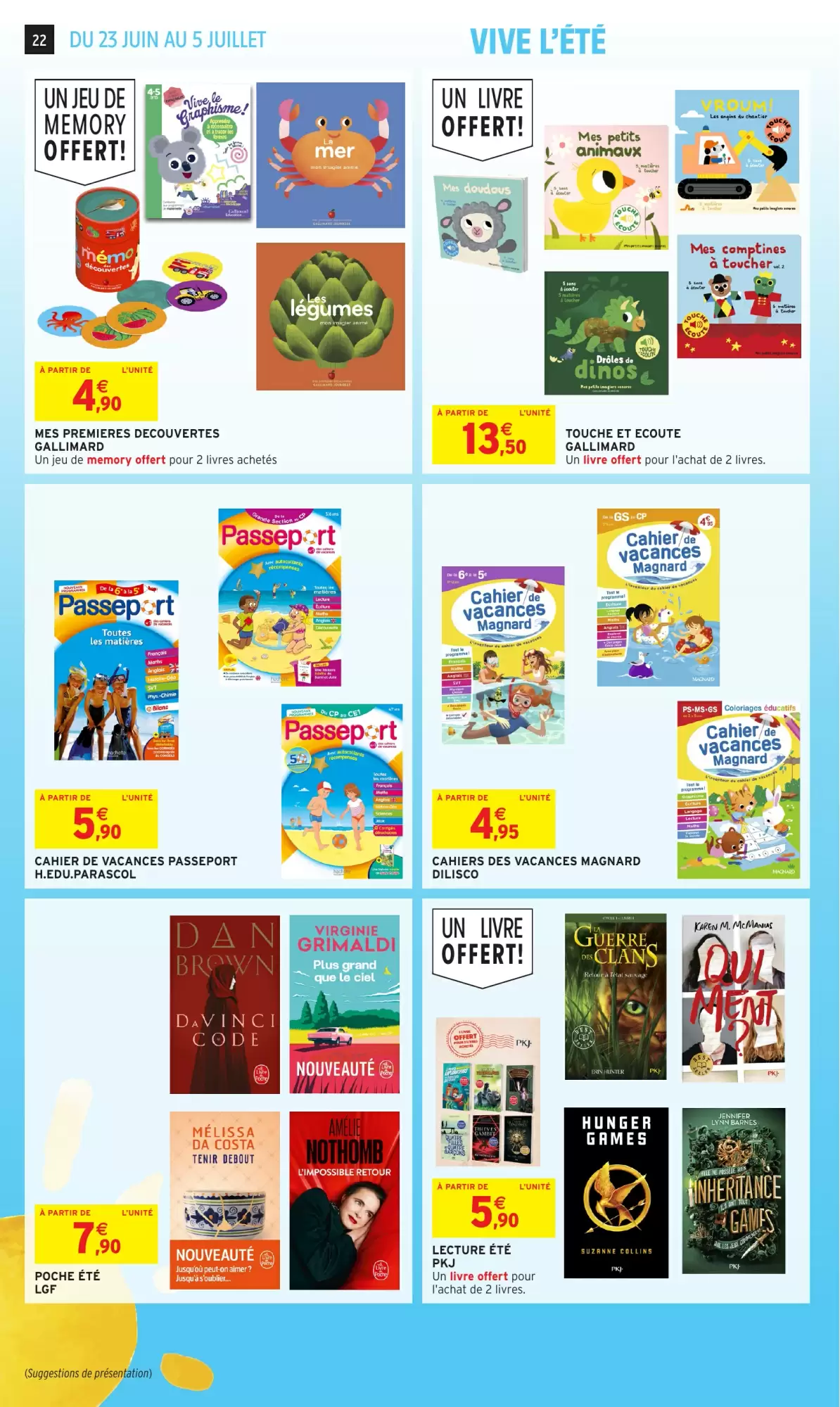 Catalogue Intermarché de la semaine - page 22