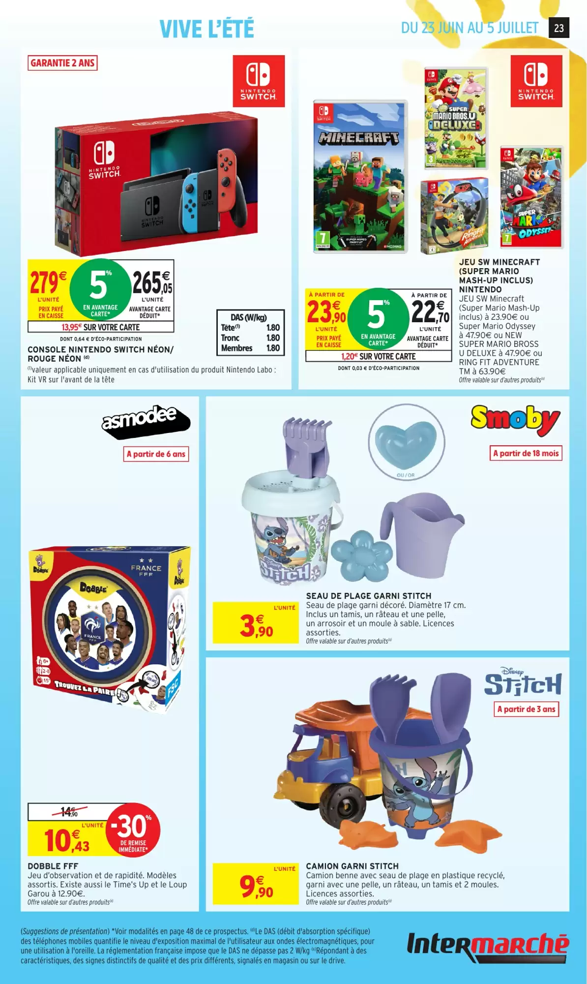 Catalogue Intermarché de la semaine - page 23