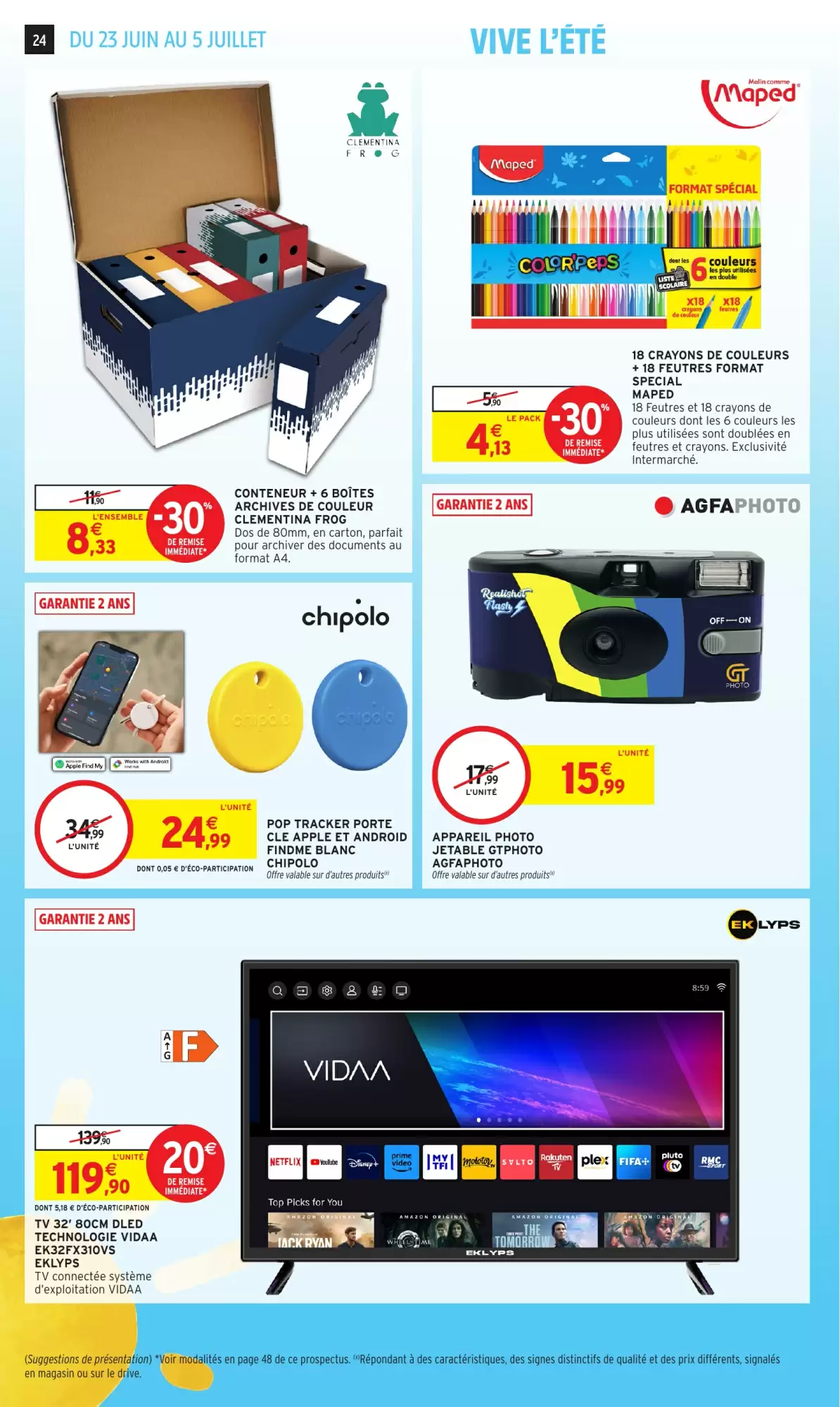 Catalogue Intermarché de la semaine - page 24
