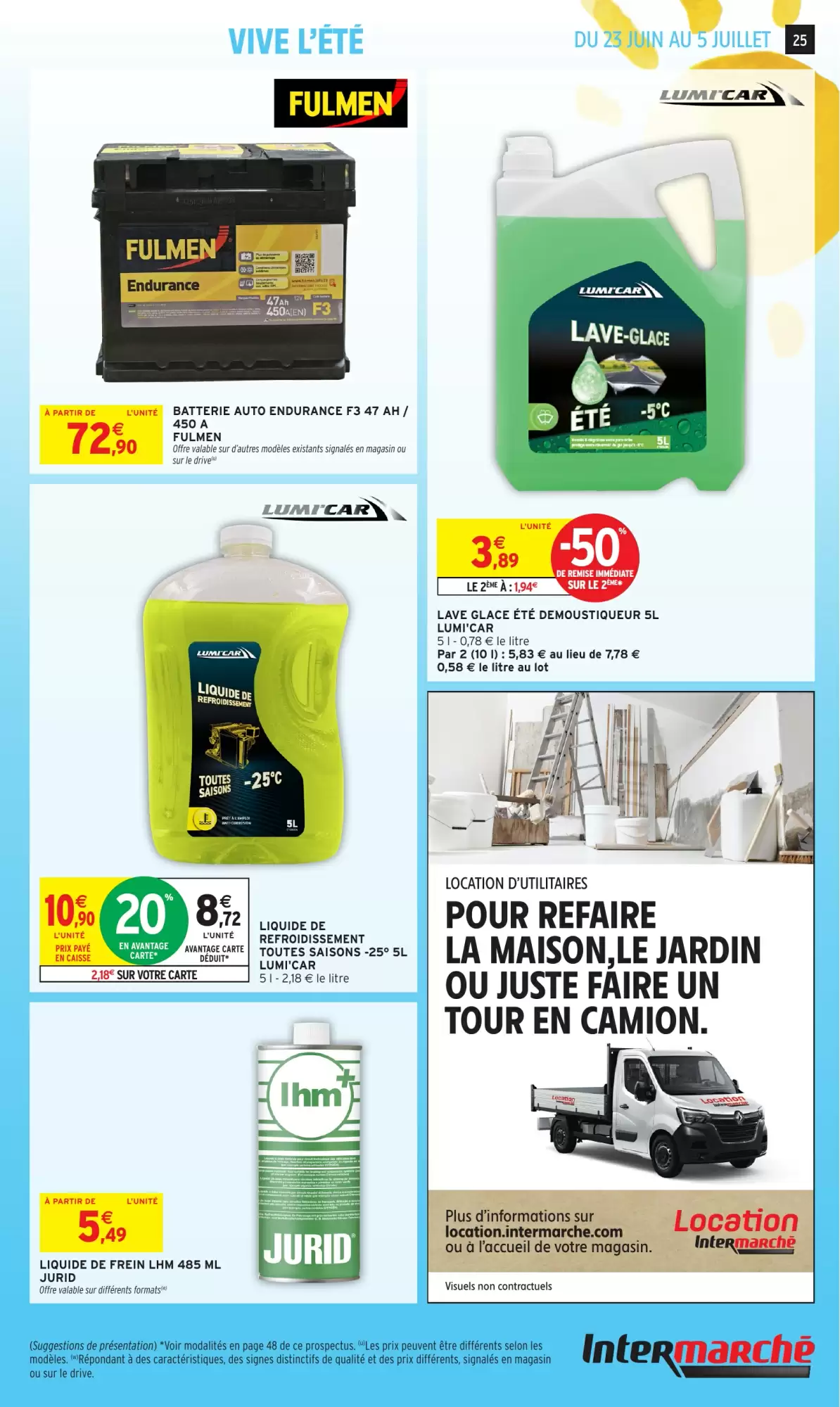 Catalogue Intermarché de la semaine - page 25