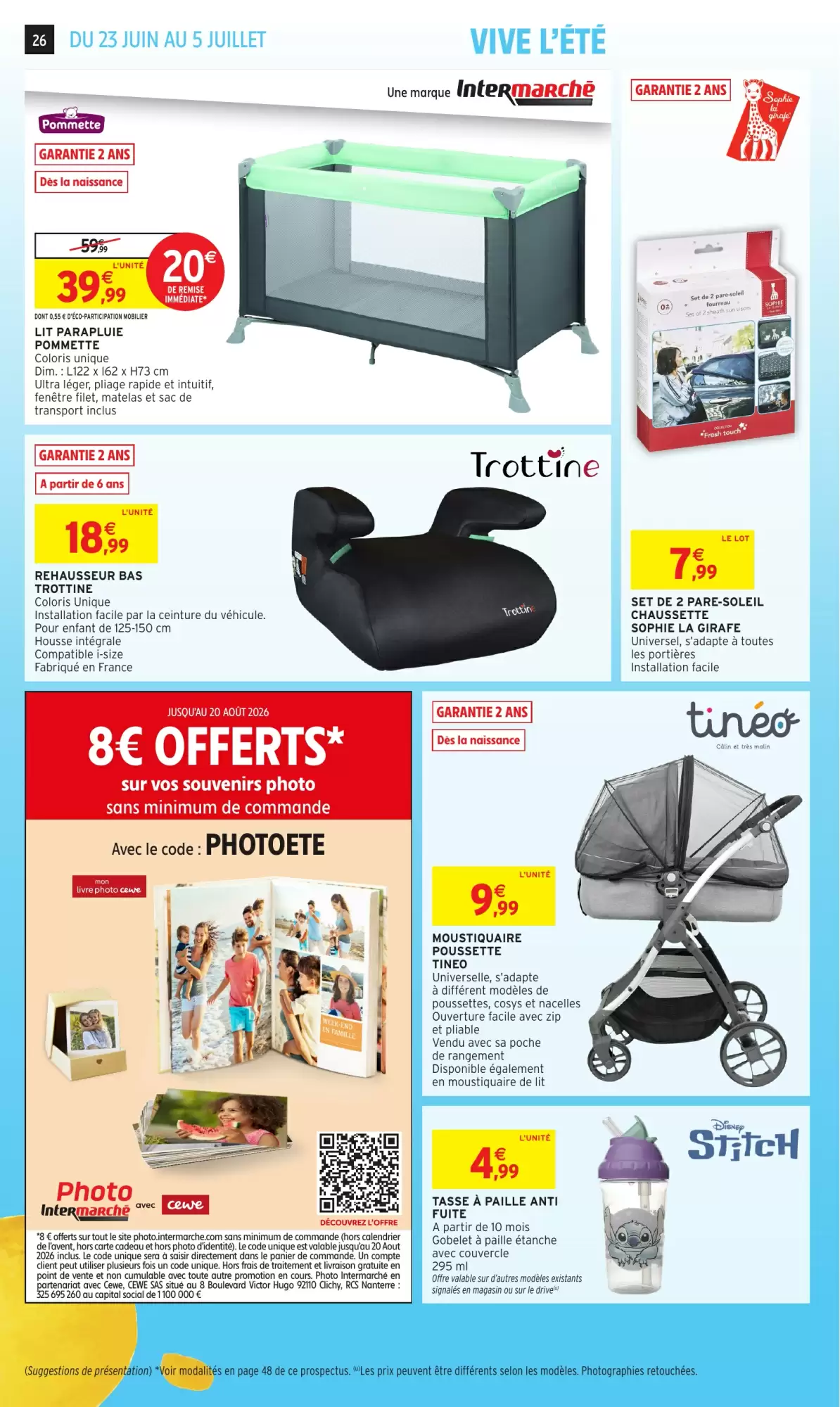 Catalogue Intermarché de la semaine - page 26
