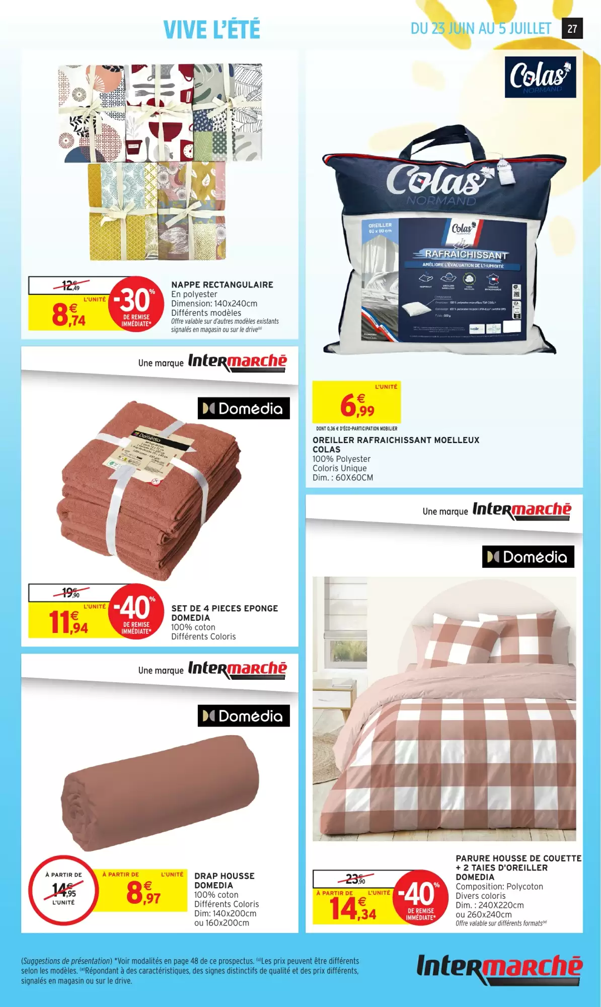 Catalogue Intermarché de la semaine - page 27