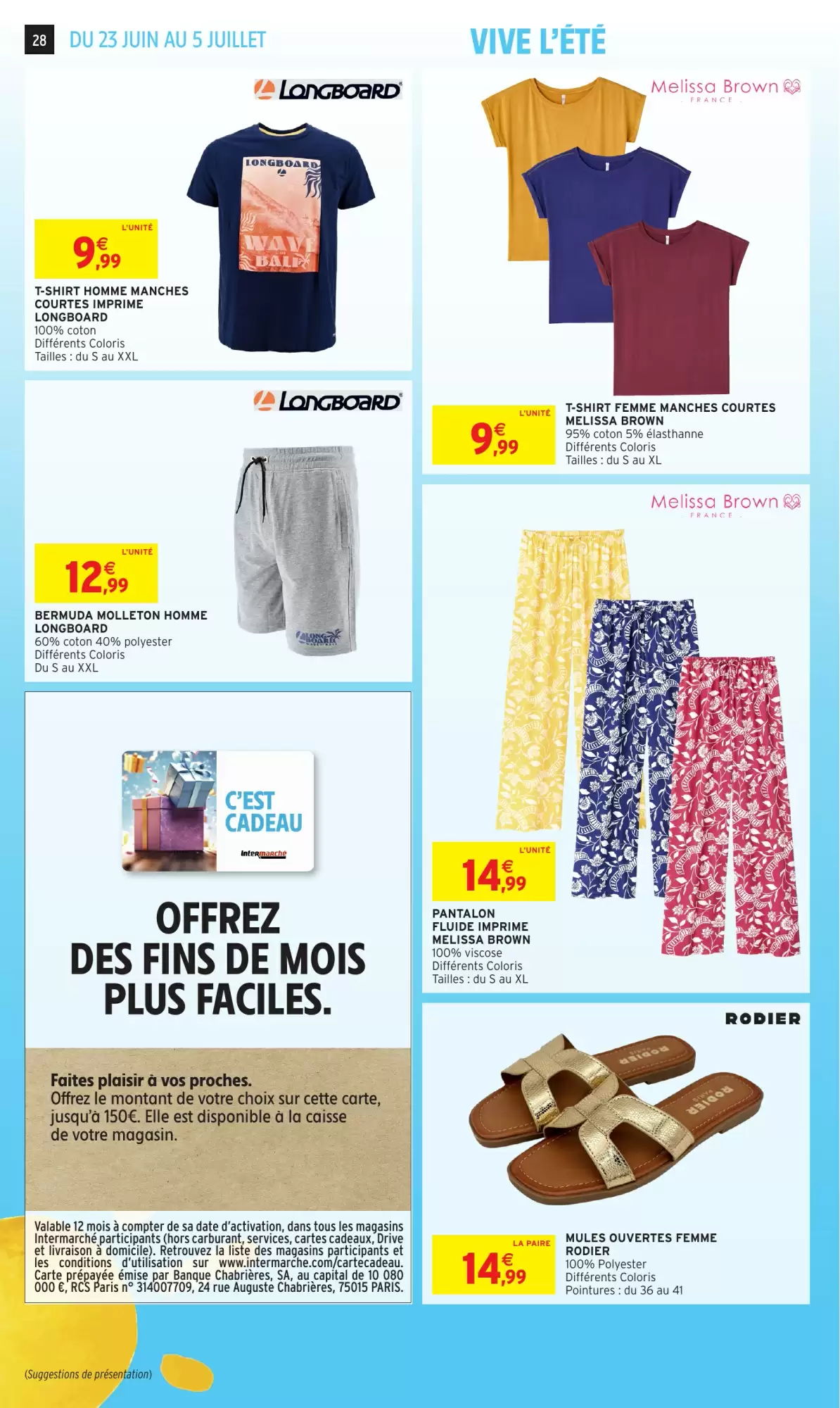 Catalogue Intermarché de la semaine - page 28