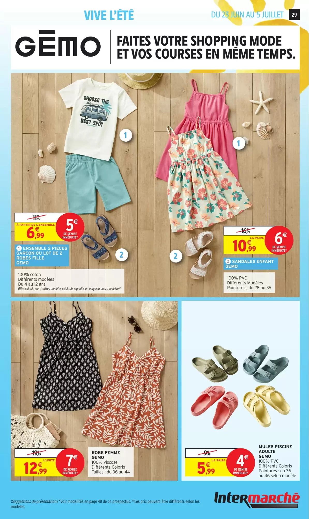 Catalogue Intermarché de la semaine - page 29