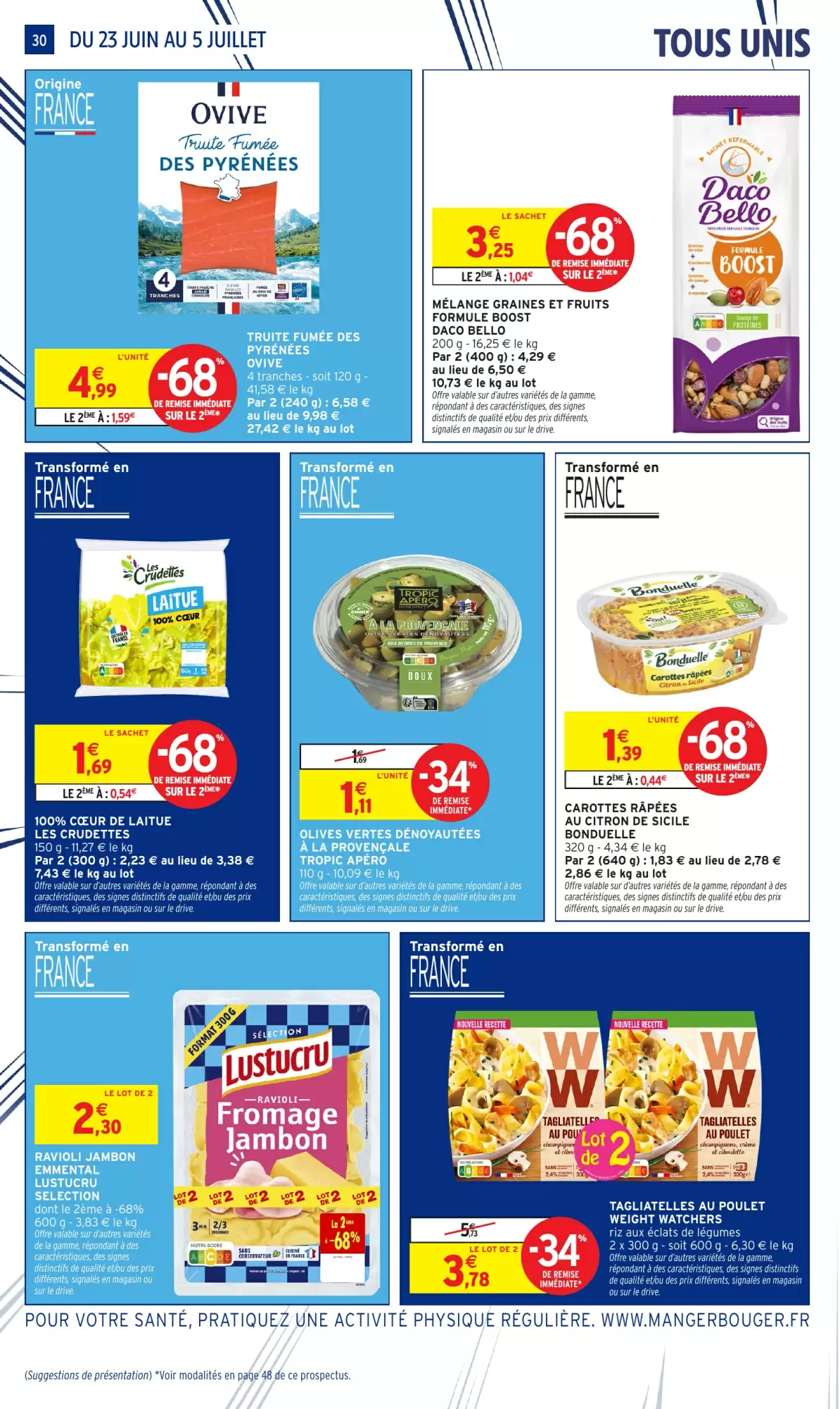 Catalogue Intermarché de la semaine - page 30