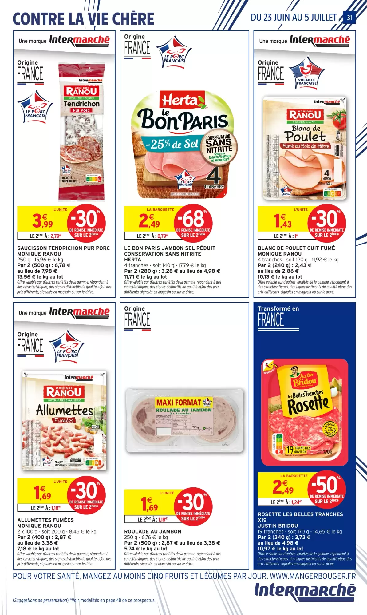 Catalogue Intermarché de la semaine - page 31
