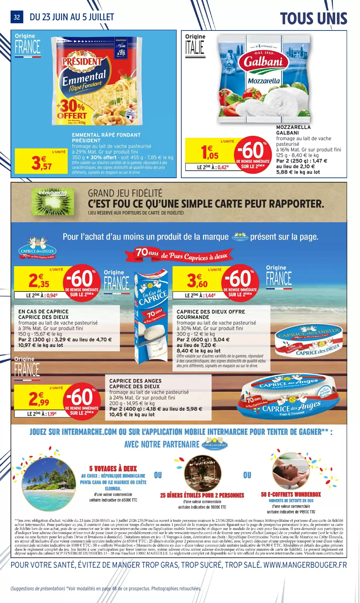 Catalogue Intermarché de la semaine - page 32