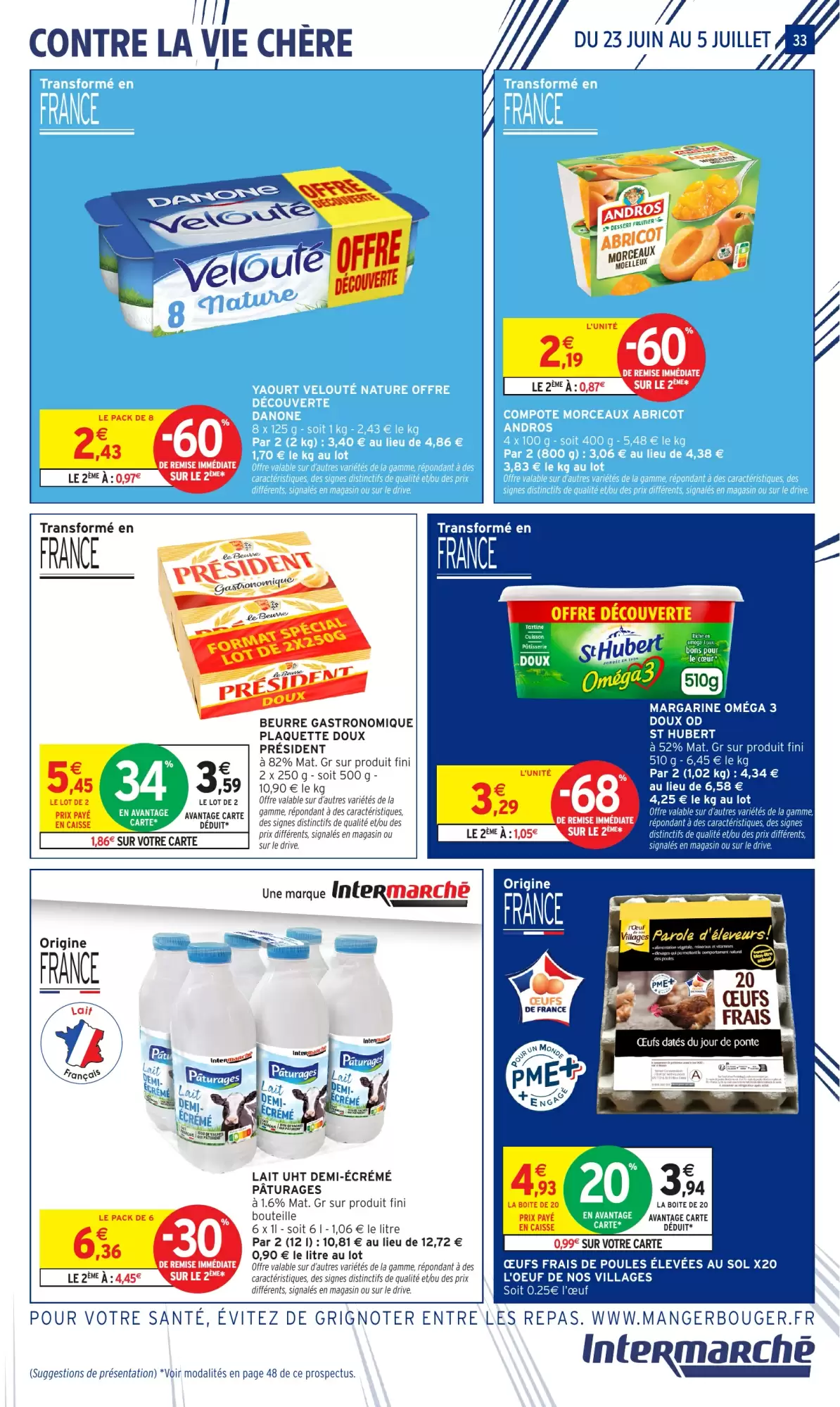 Catalogue Intermarché de la semaine - page 33